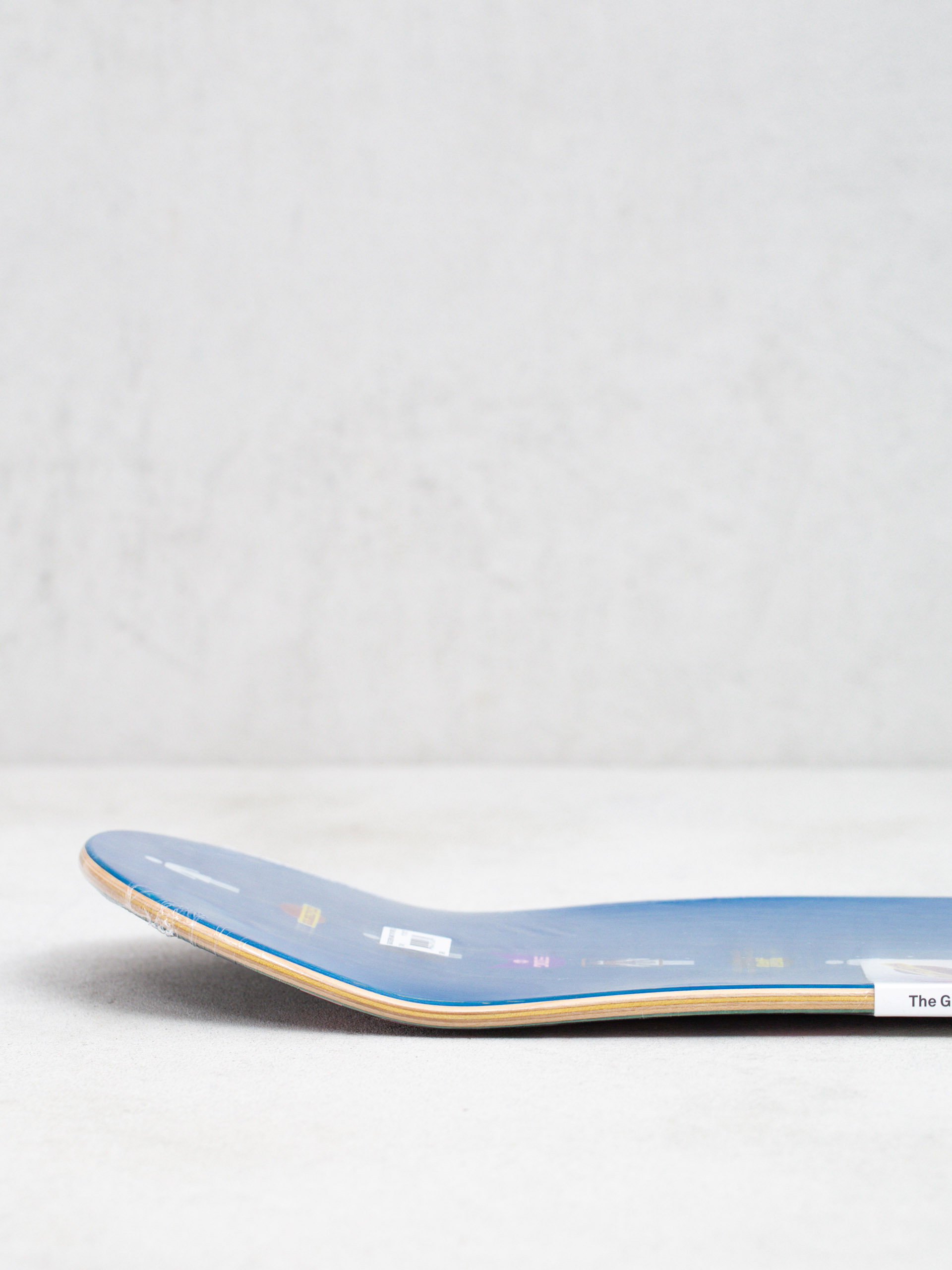 Girl Skateboard Geering Sanrio Tokyo Deck (black)