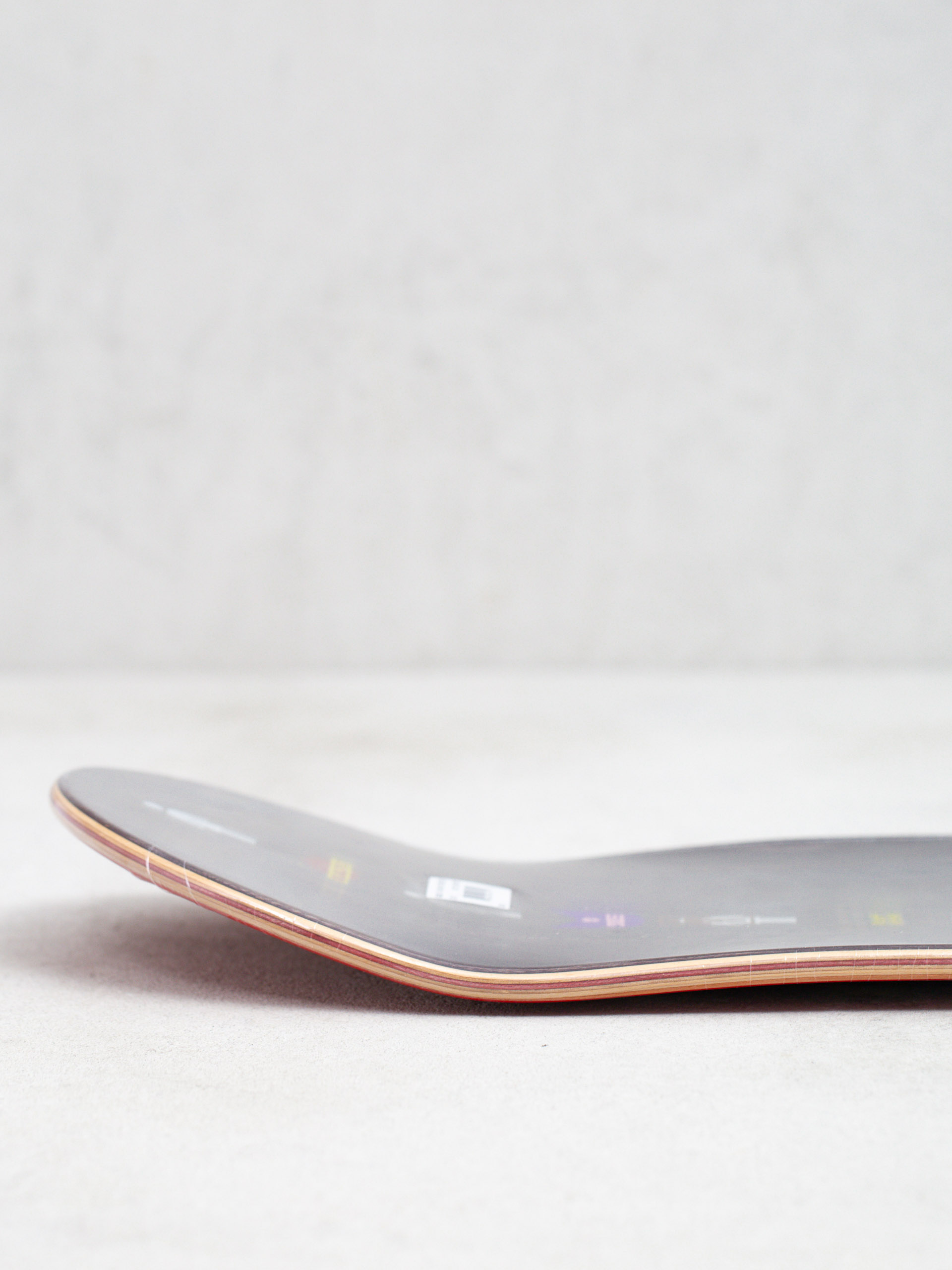 Girl Skateboard Malto Sanrio Tokyo Speed Deck (red)