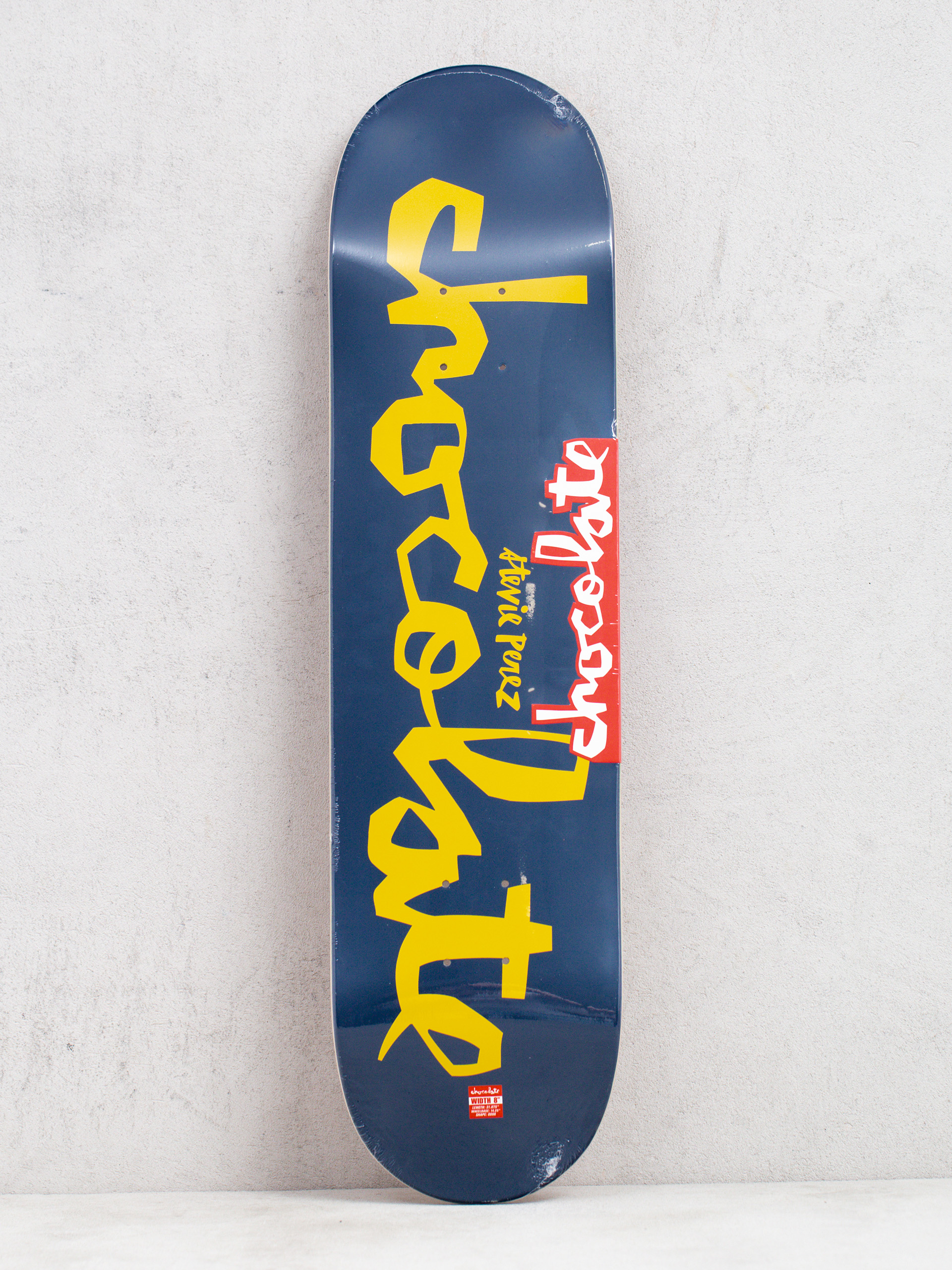 Chocolate Perez Og Chunk Deck (navy)