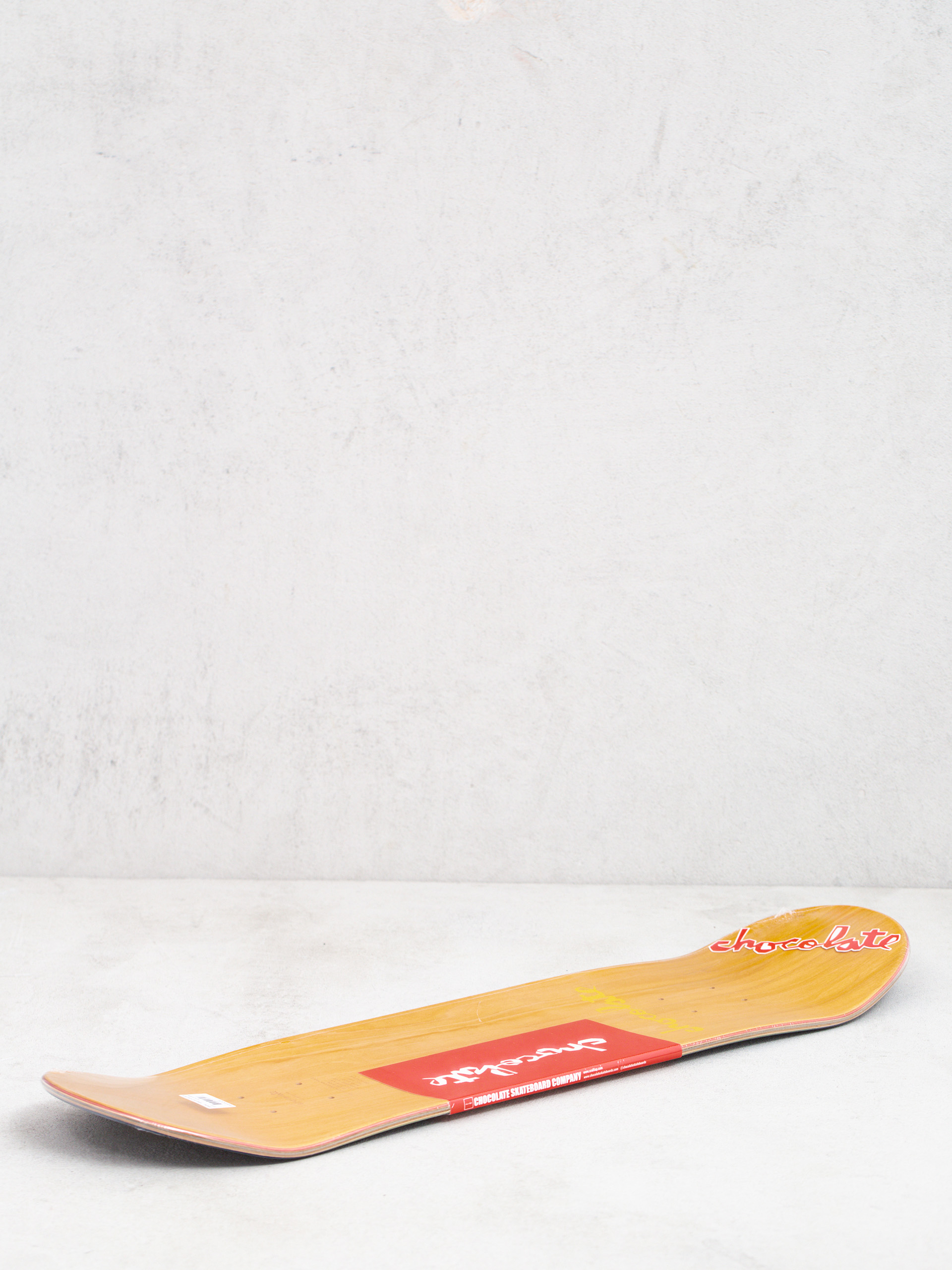 Chocolate Perez Og Chunk Deck (navy)