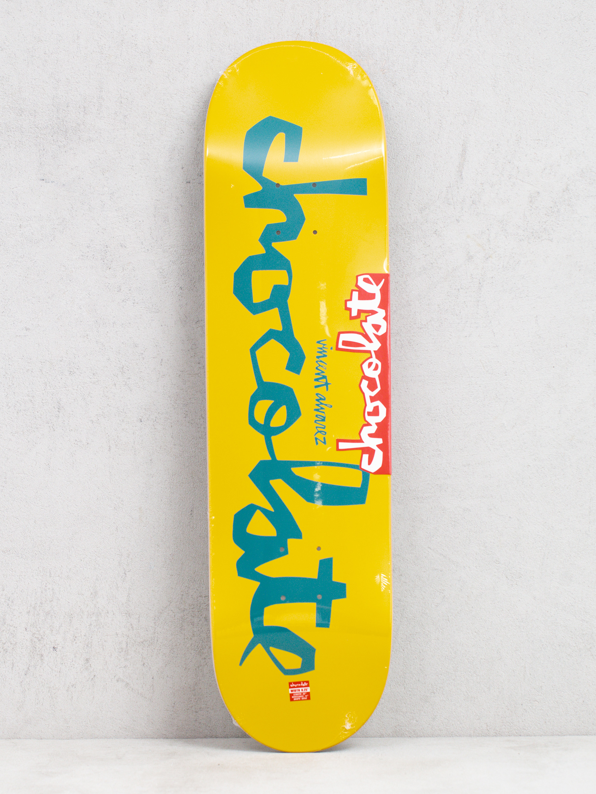 CHOCOLATE ALVAREZ Complete 