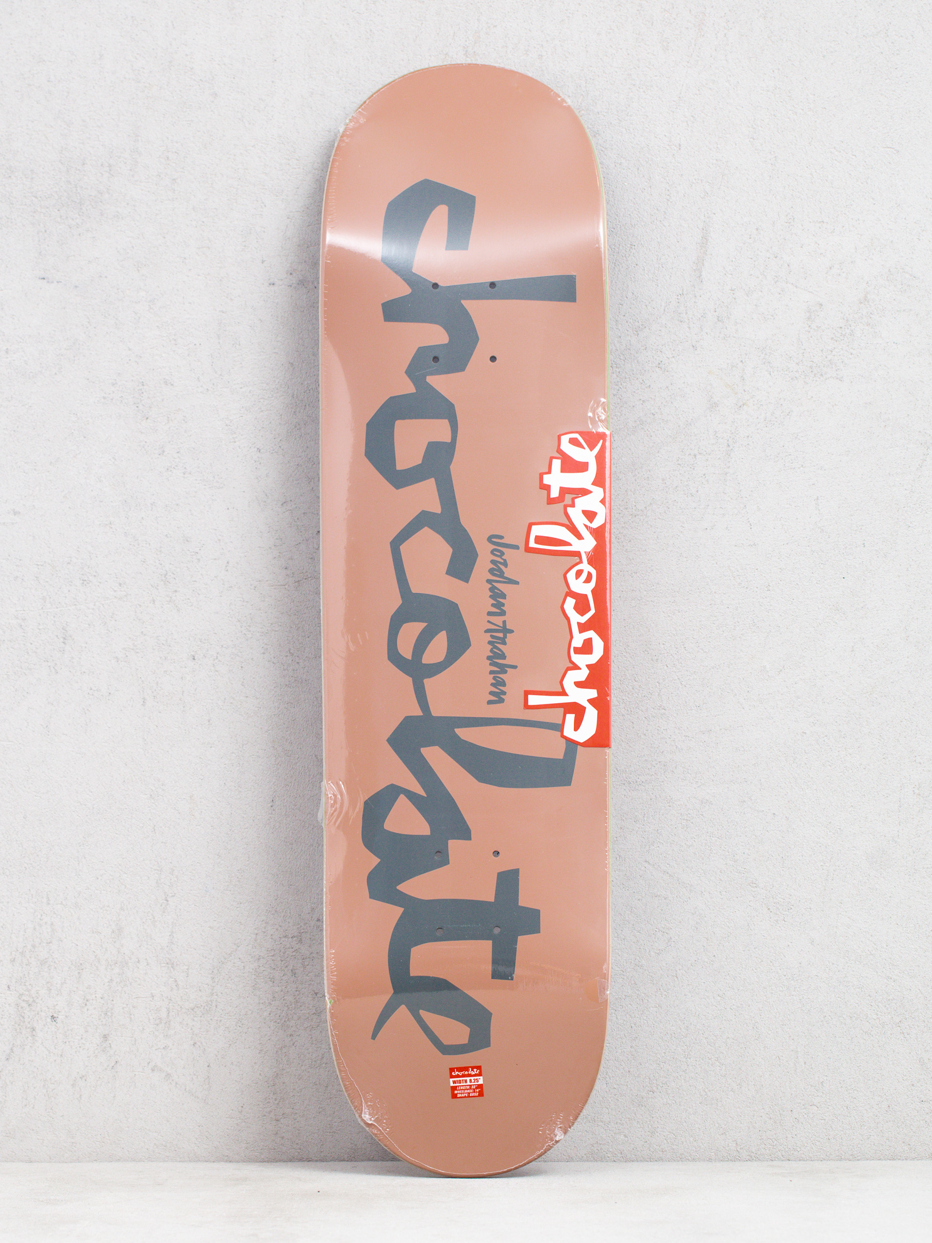 Chocolate Original Chunk Deck