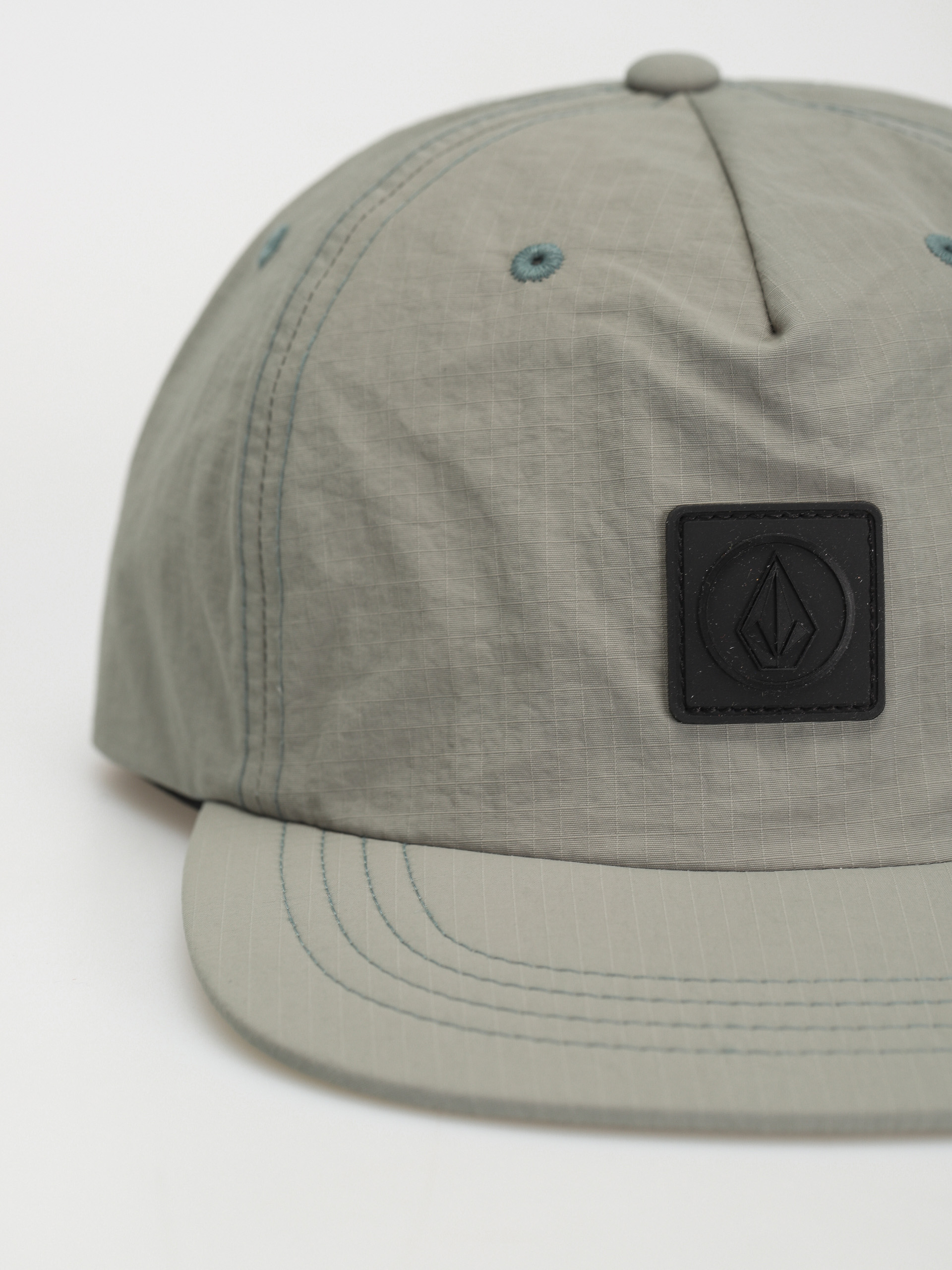 Volcom Stone Trip Adj Cap (seagrass green)