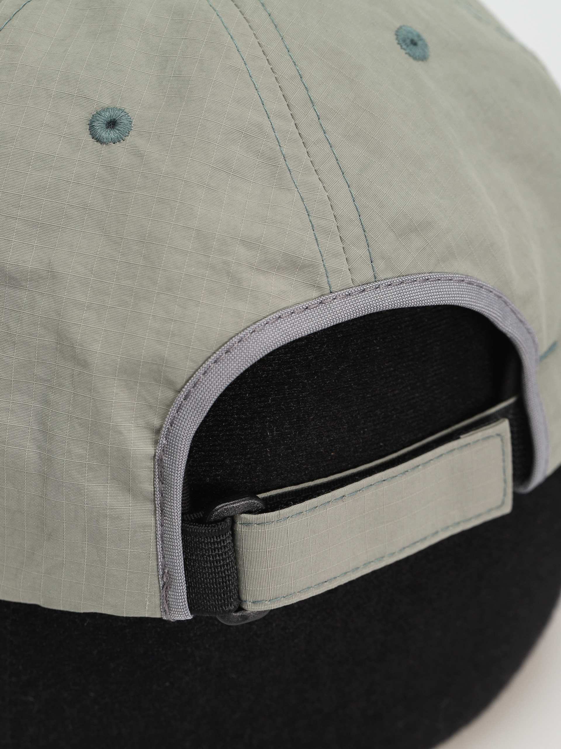 Volcom Stone Trip Adj Cap (seagrass green)