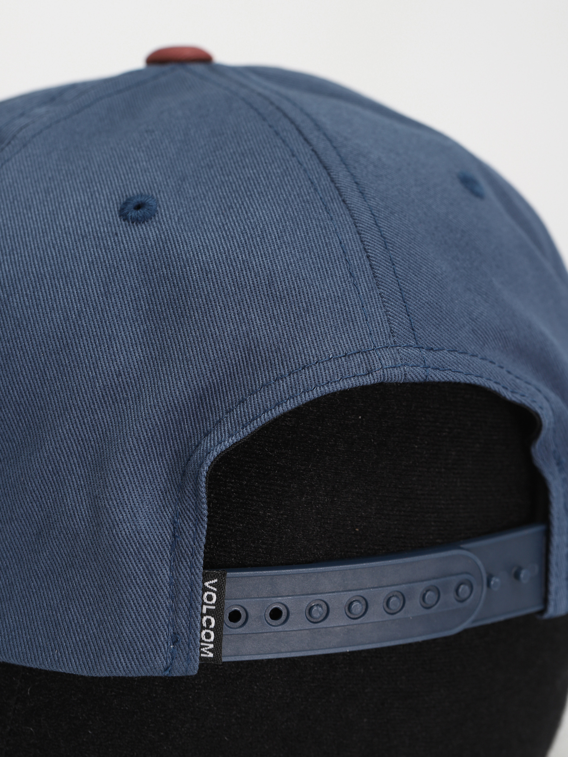 Volcom Quarter Twill Cap (cruzer blue)