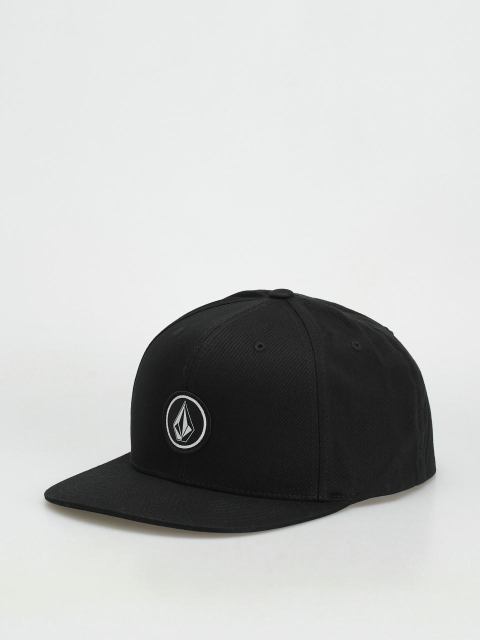 Volcom Quarter Twill Cap (black)