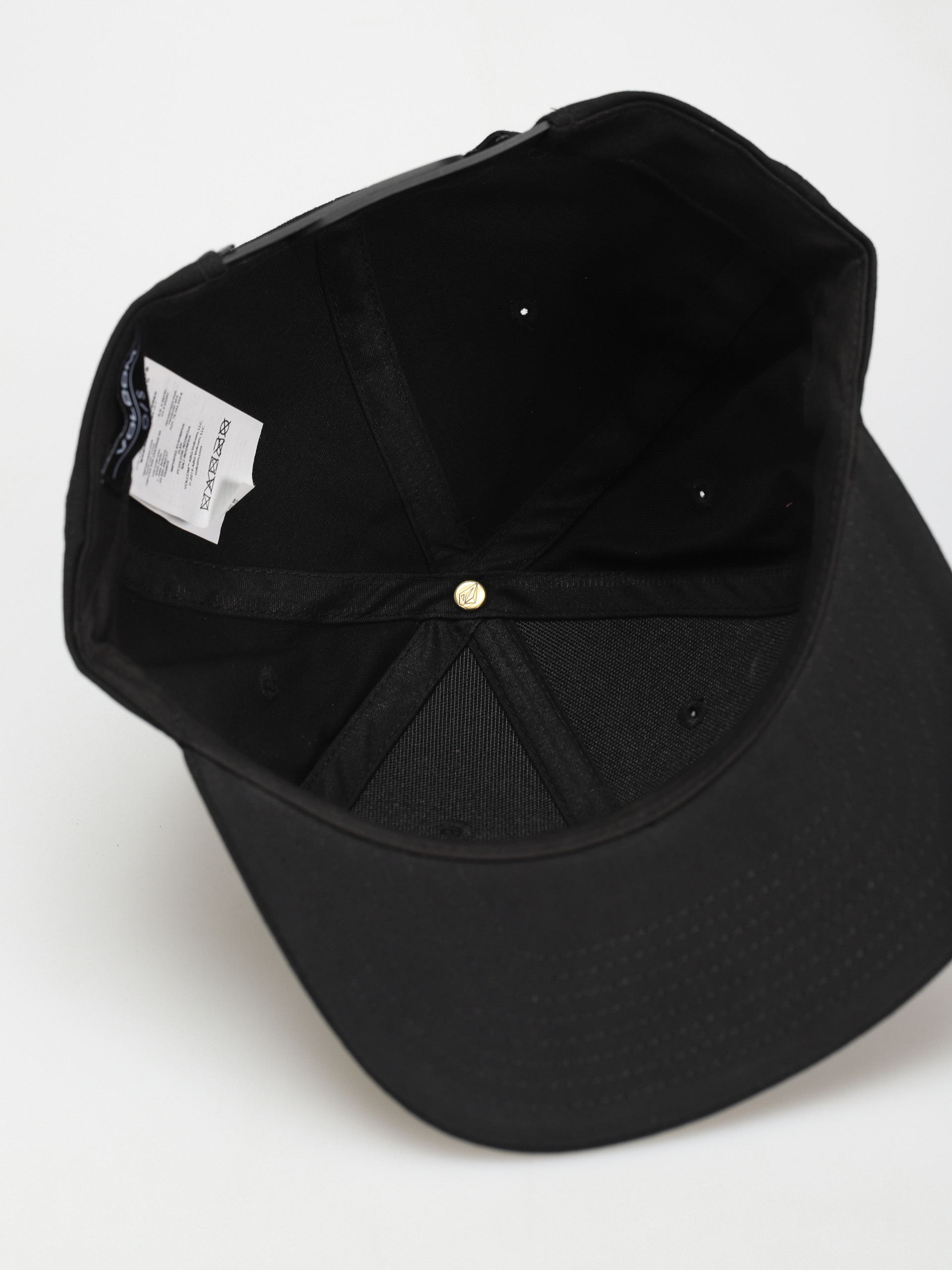 Volcom Quarter Twill Cap (black)