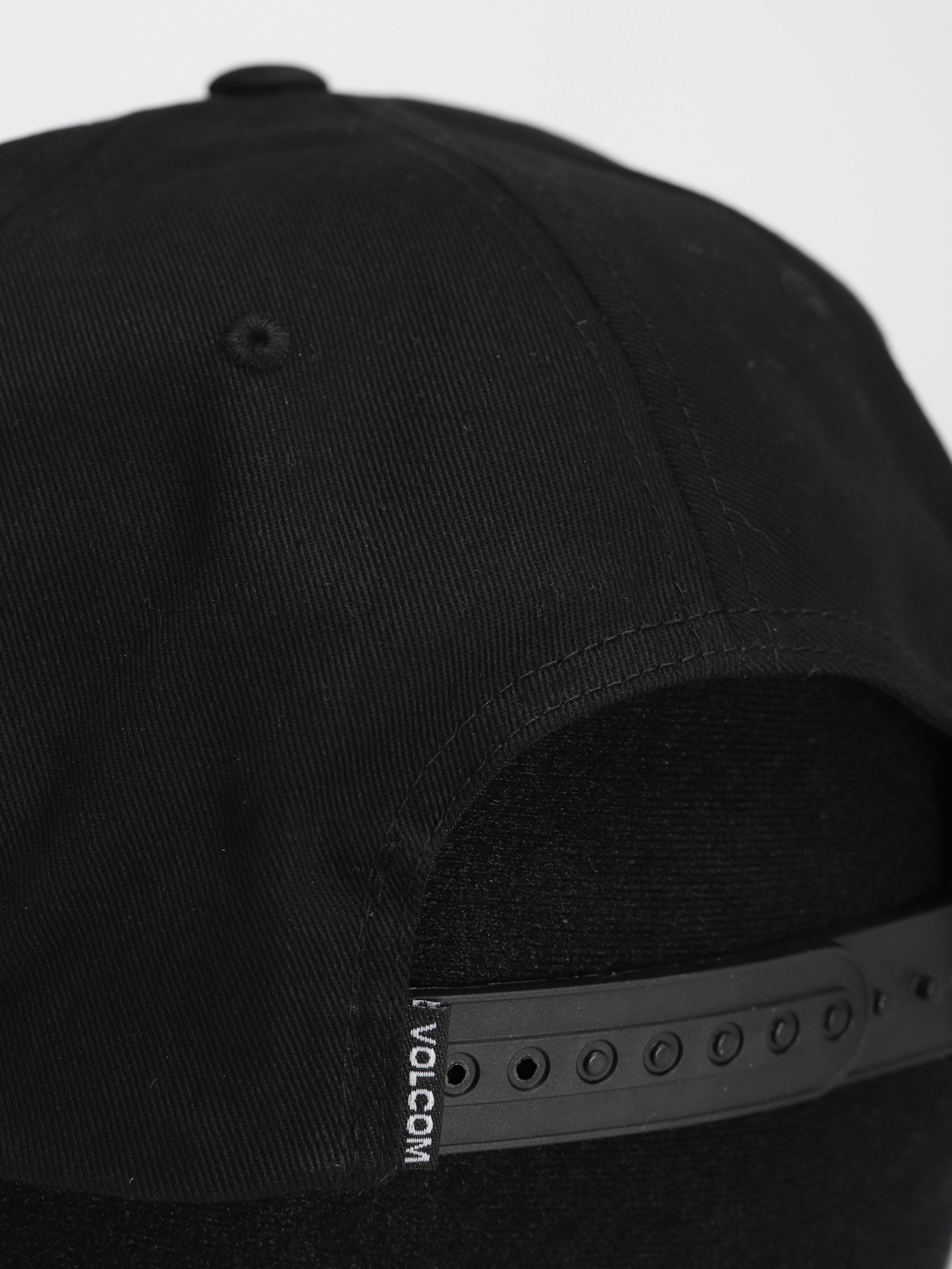 Volcom Quarter Twill Cap (black)