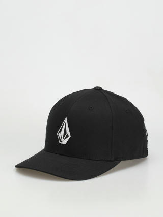Volcom Full Stone Flexfit Cap (black)