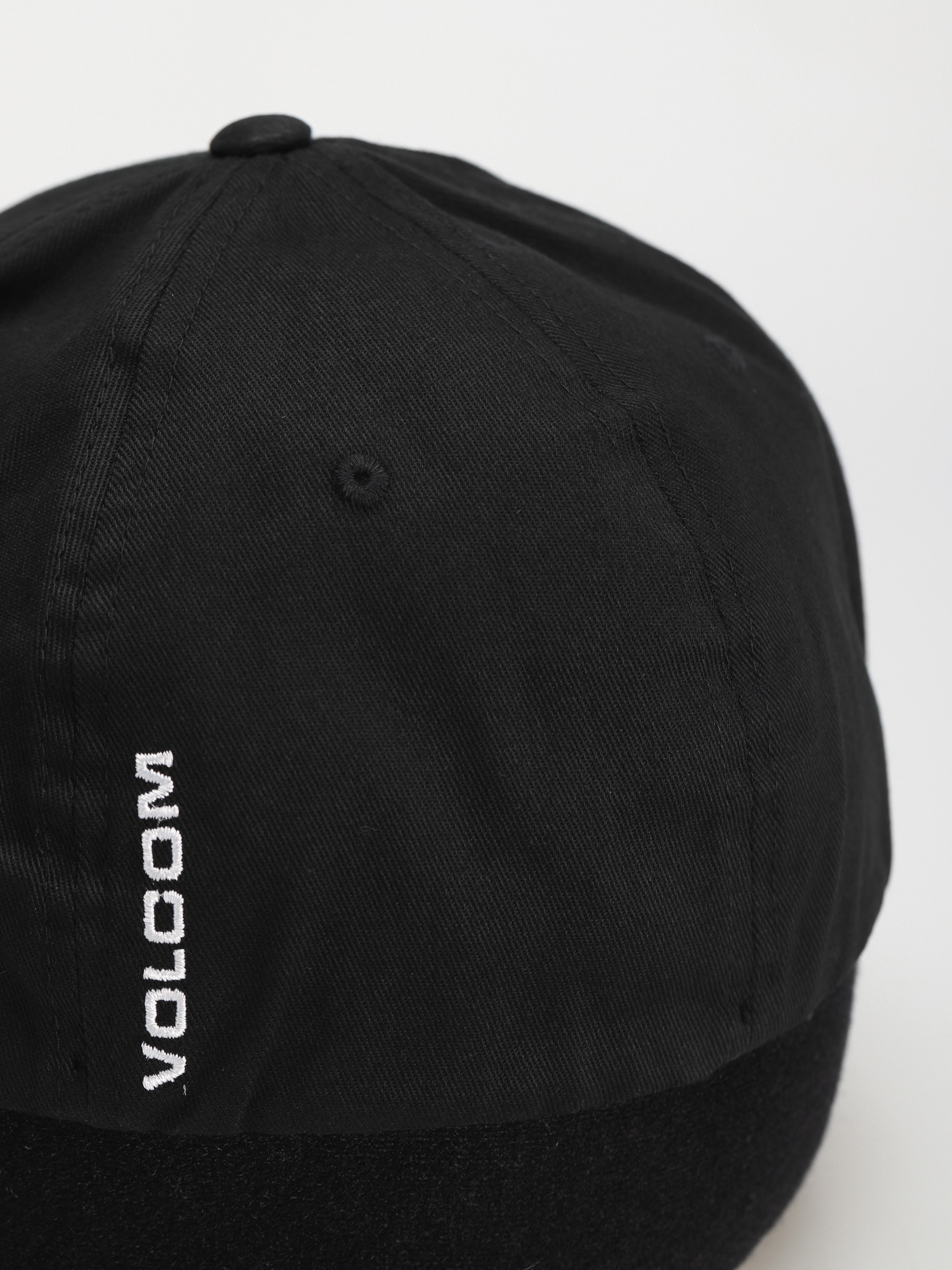 Volcom Full Stone Flexfit Cap (black)