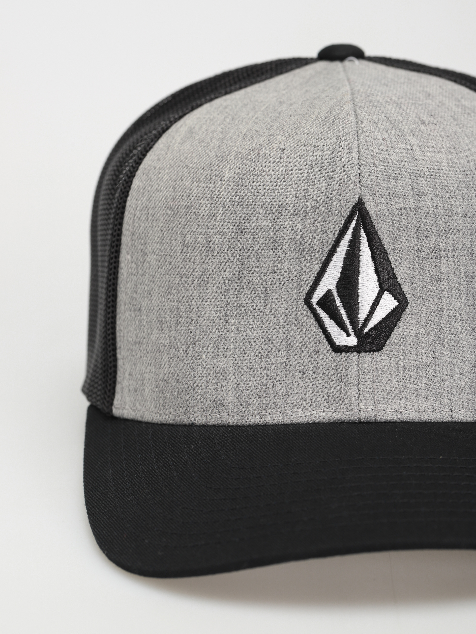 Volcom Full Stone Cheese Cap (heather grey)