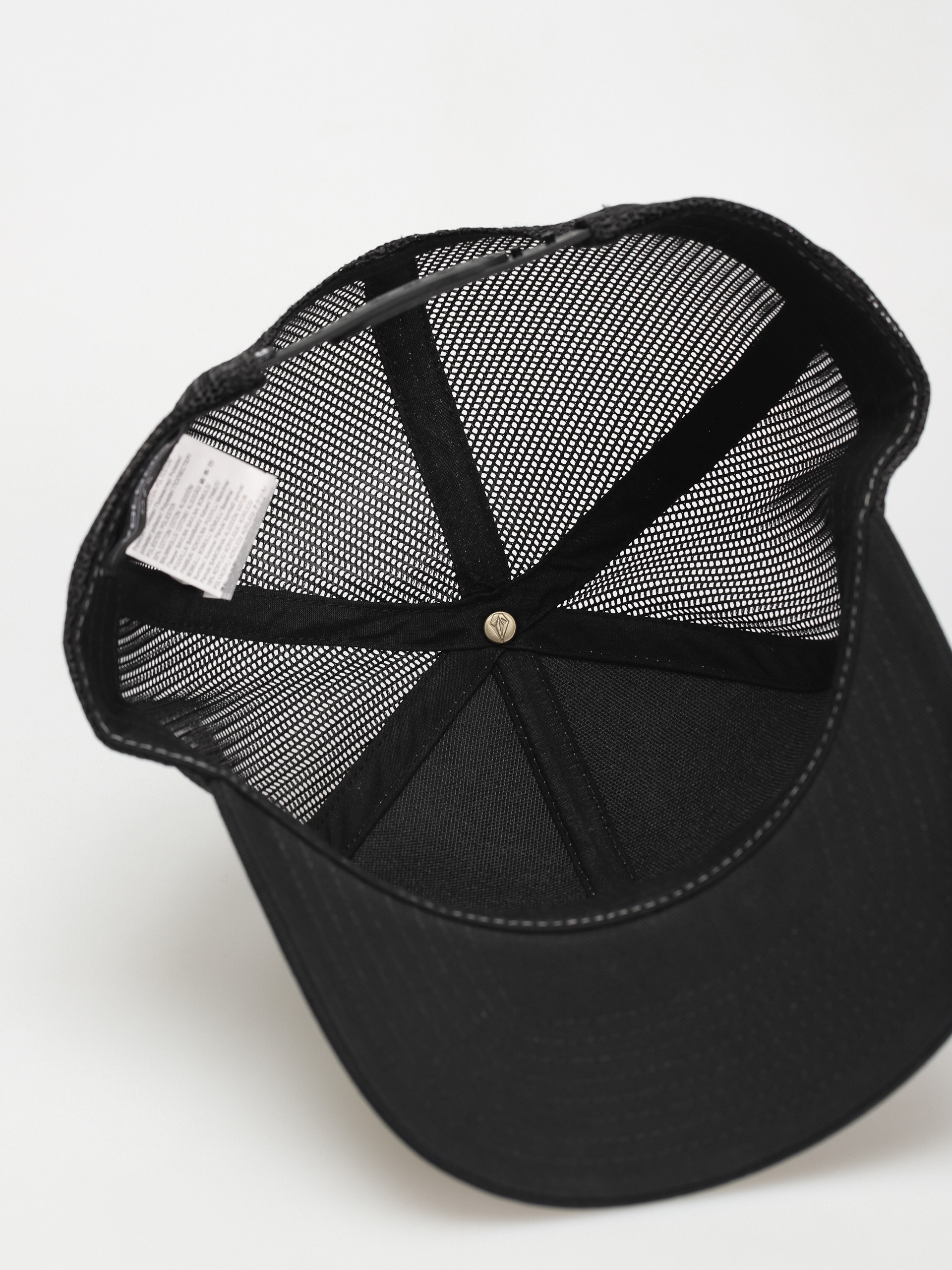 Volcom Full Stone Cheese Cap (heather grey)