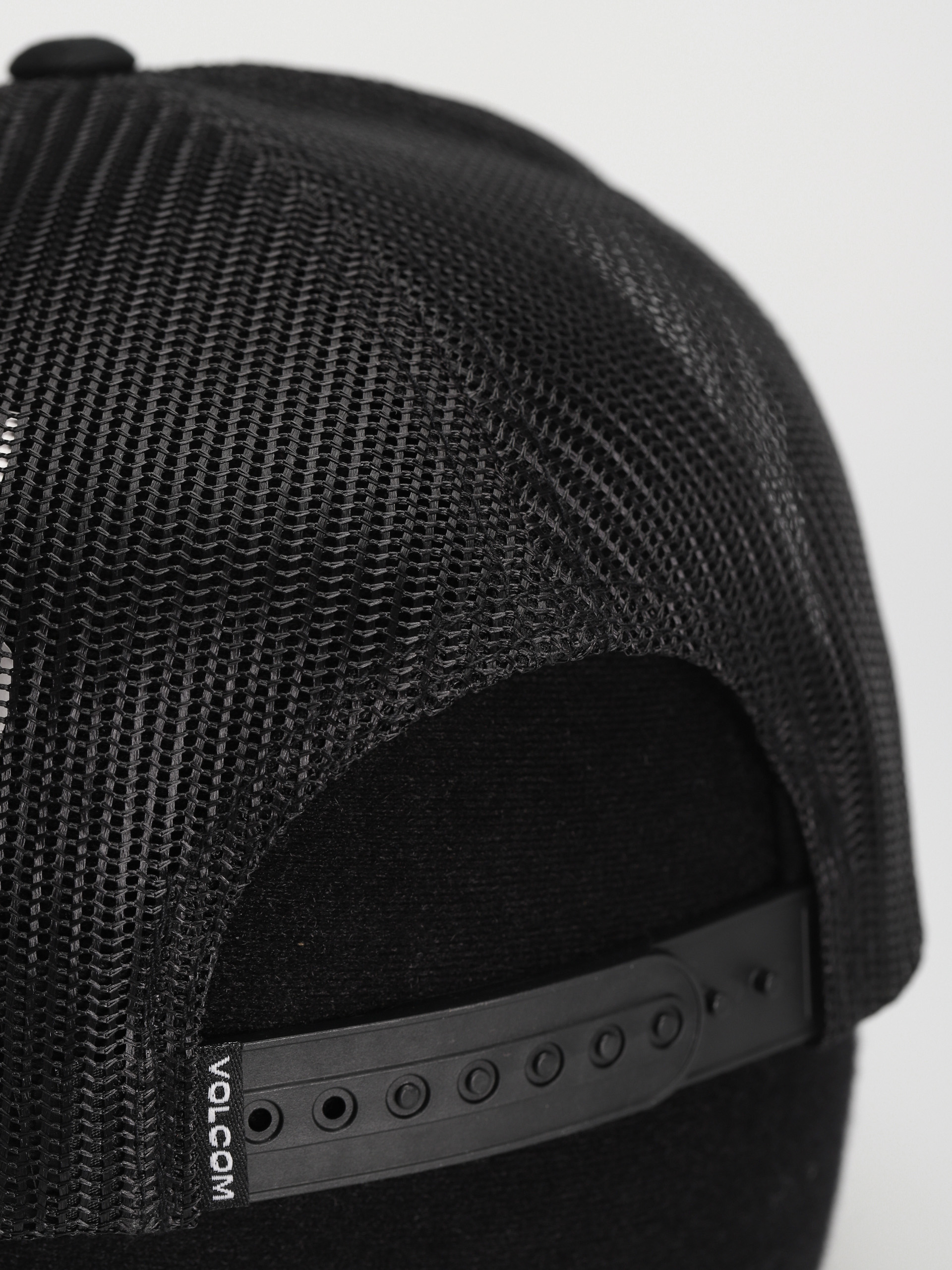 Volcom Full Stone Cheese Cap (heather grey)