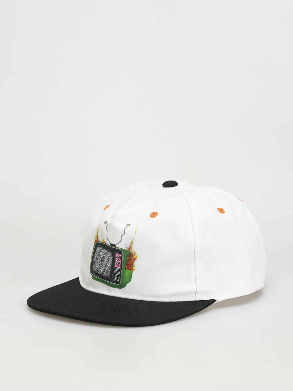 Volcom Fa J Hager Adj Cap (white)