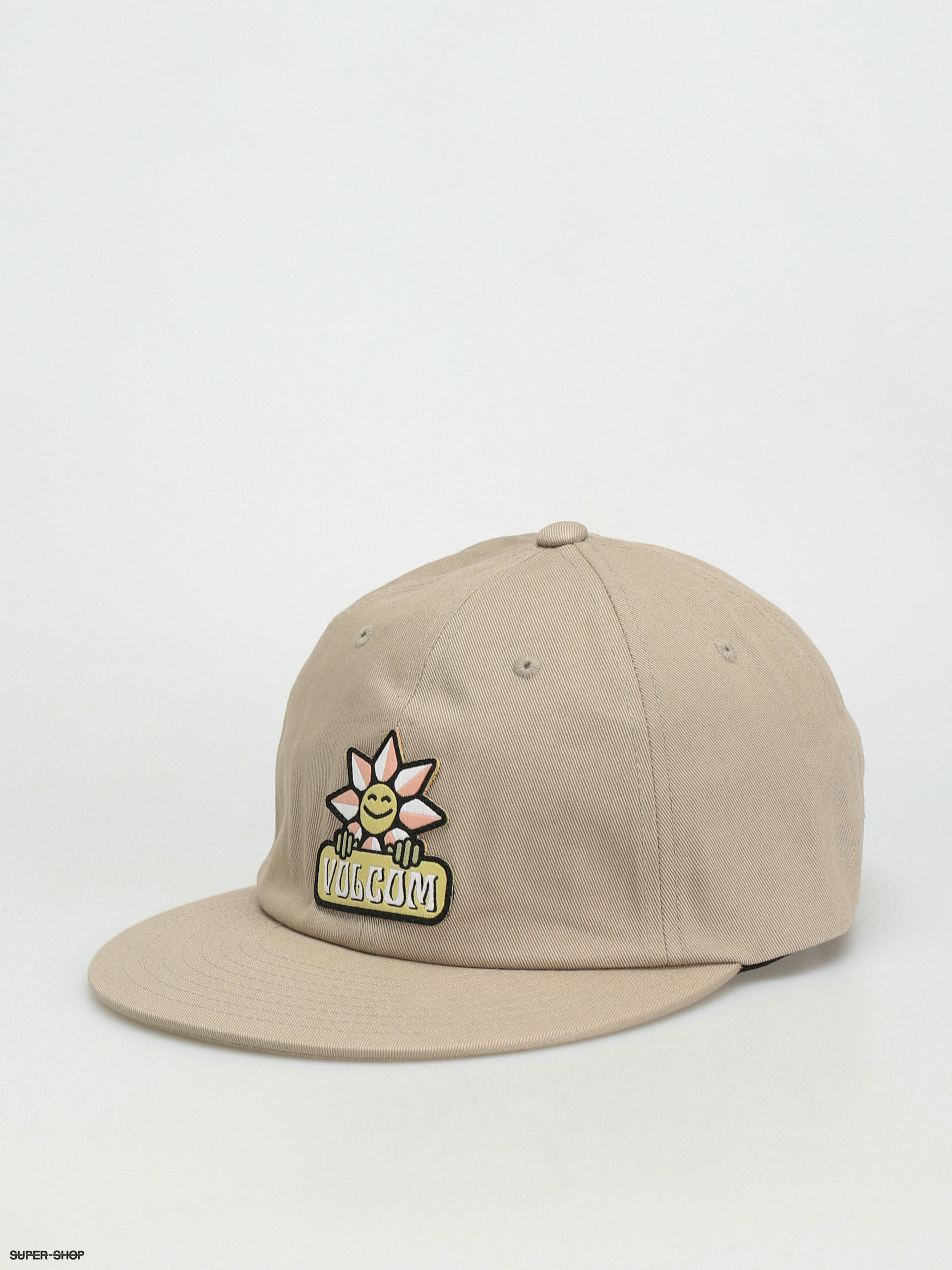 Volcom Wonder Stone Cap Wmn (taupe)