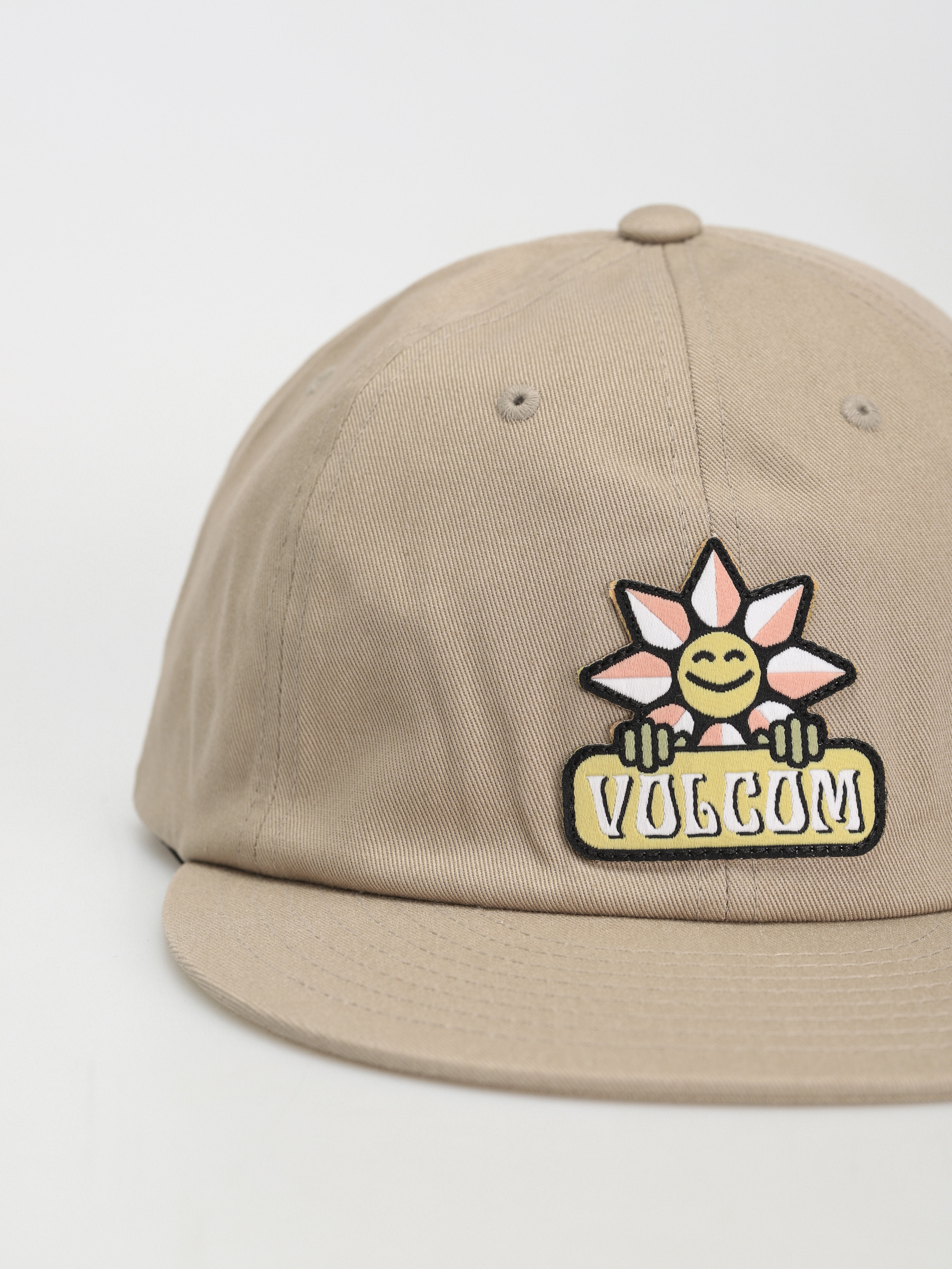 Volcom Wonder Stone Cap Wmn (taupe)