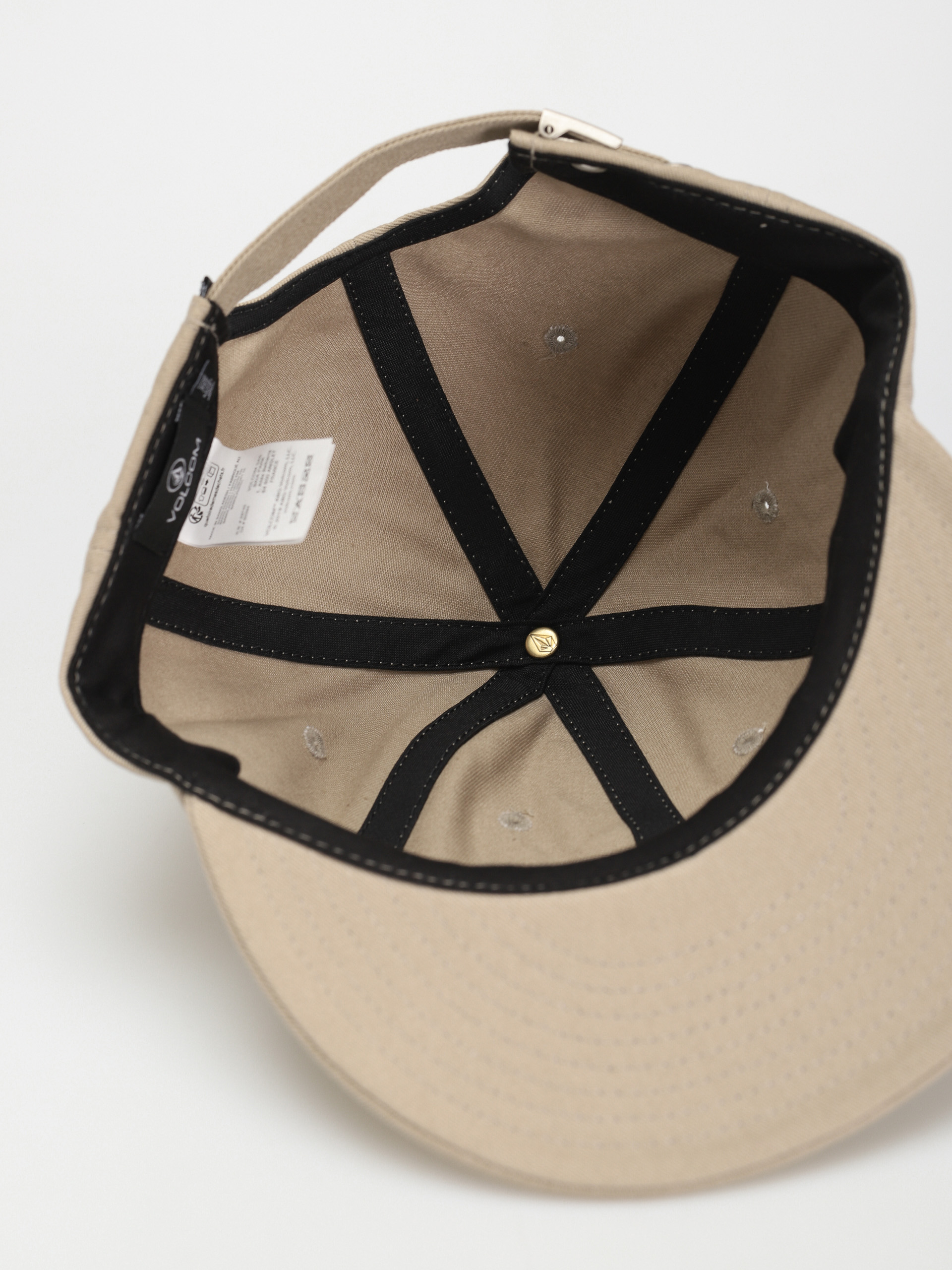 Volcom Wonder Stone Cap Wmn (taupe)