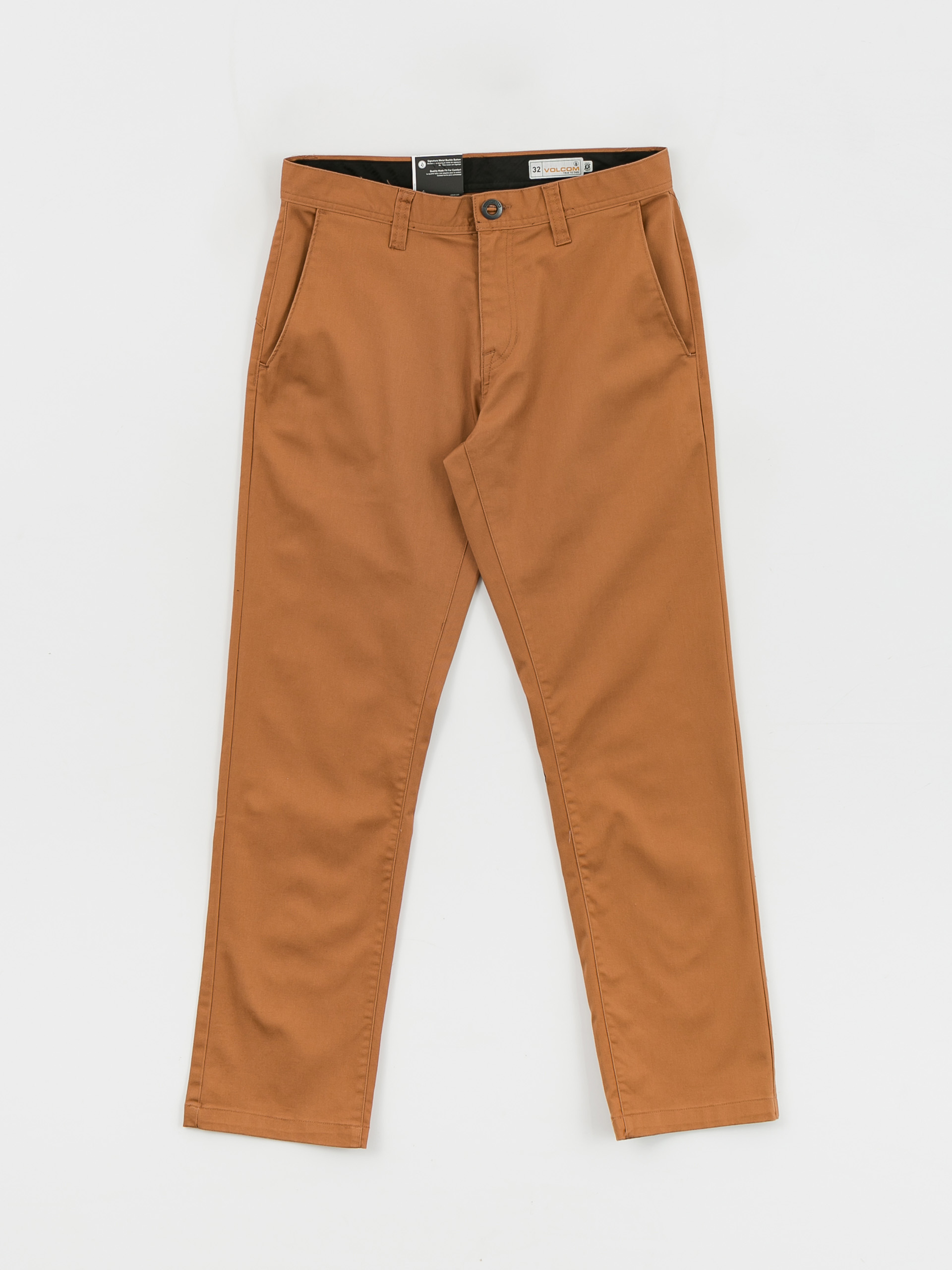 Volcom Frickin Modern Stret Hose (tobacco)