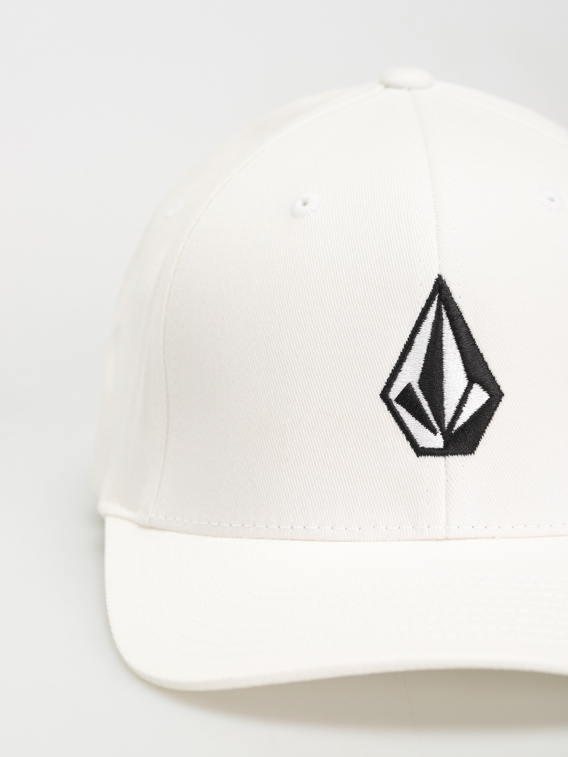 Volcom Full Stone Flexfit Cap (white)
