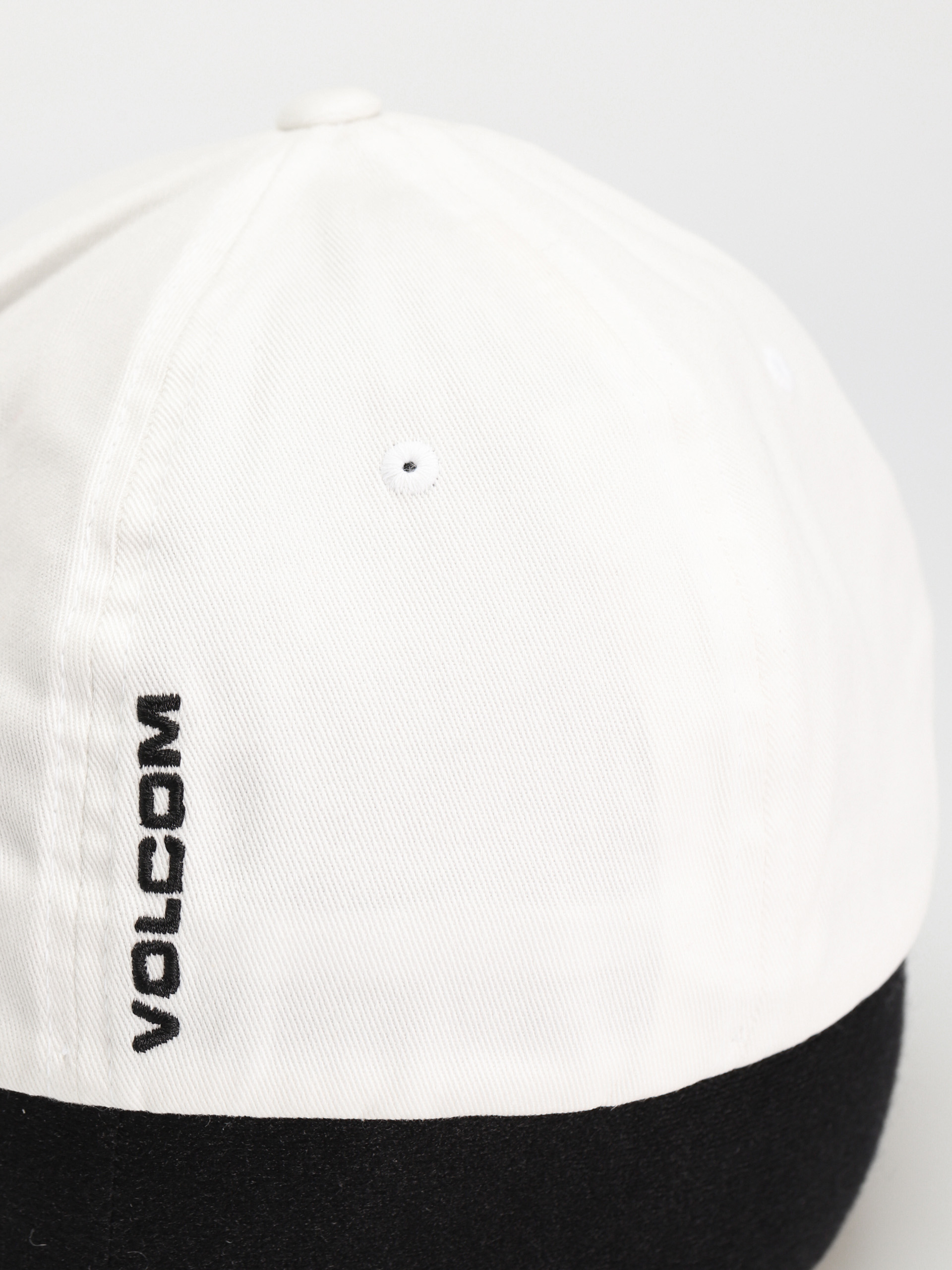 Volcom Full Stone Flexfit Cap (white)