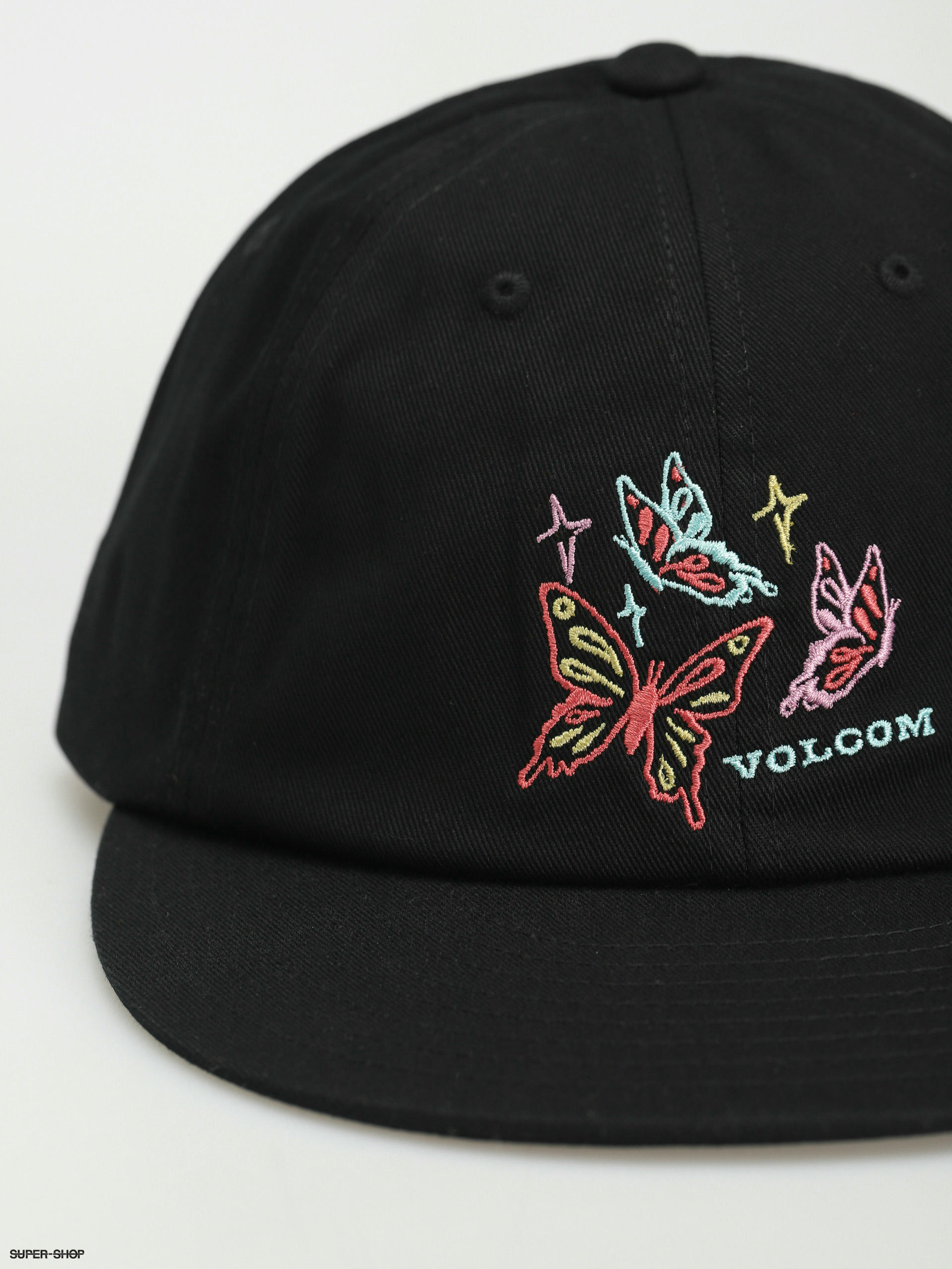 Volcom Wonder Stone Cap Wmn (black out)