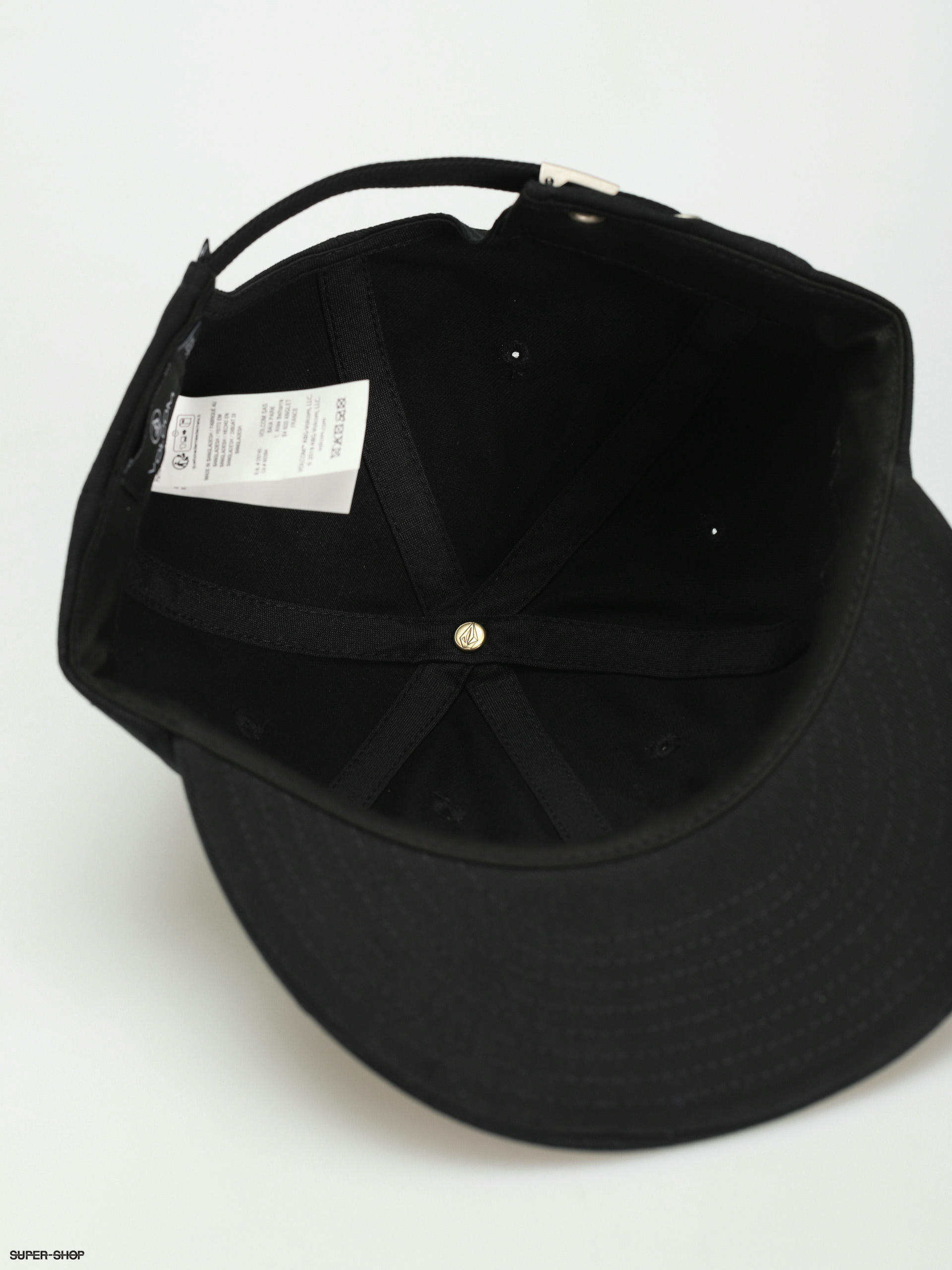 Volcom Wonder Stone Cap Wmn (black out)