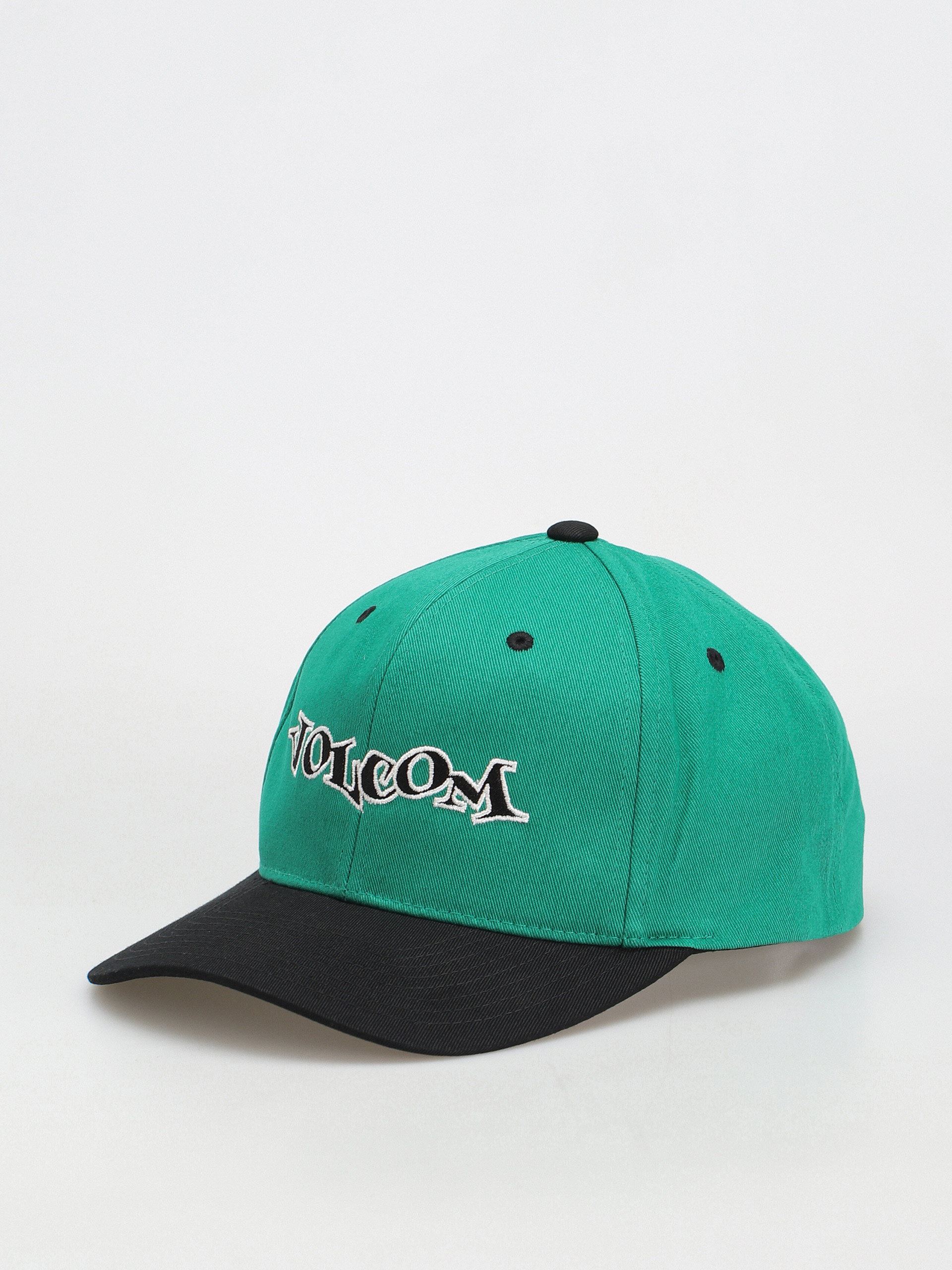 Volcom Demo Adjustable Cap (synergy green)