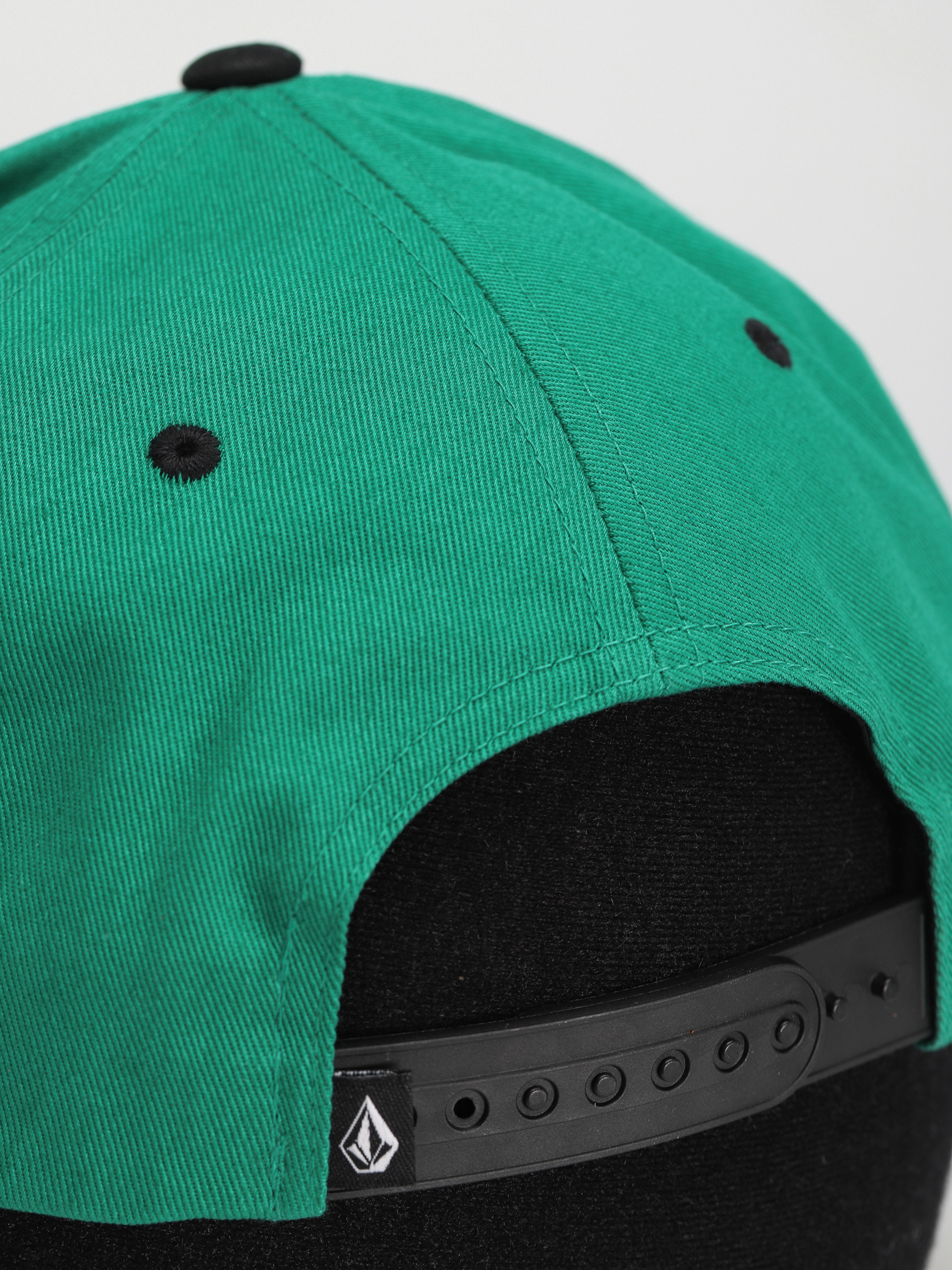 Volcom Demo Adjustable Cap (synergy green)