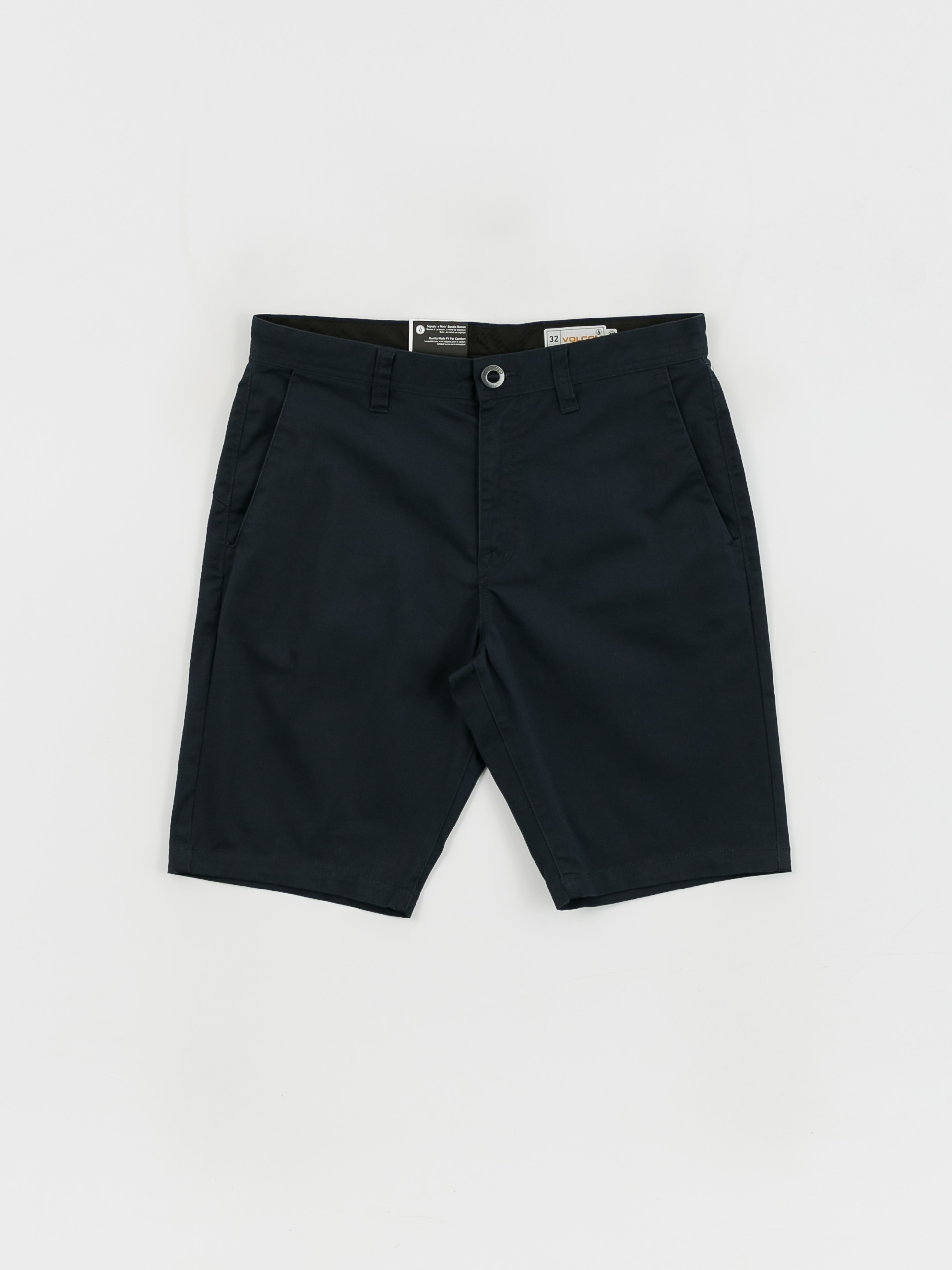 Volcom Frckn Mdn Strch 21 Shorts (dark navy)
