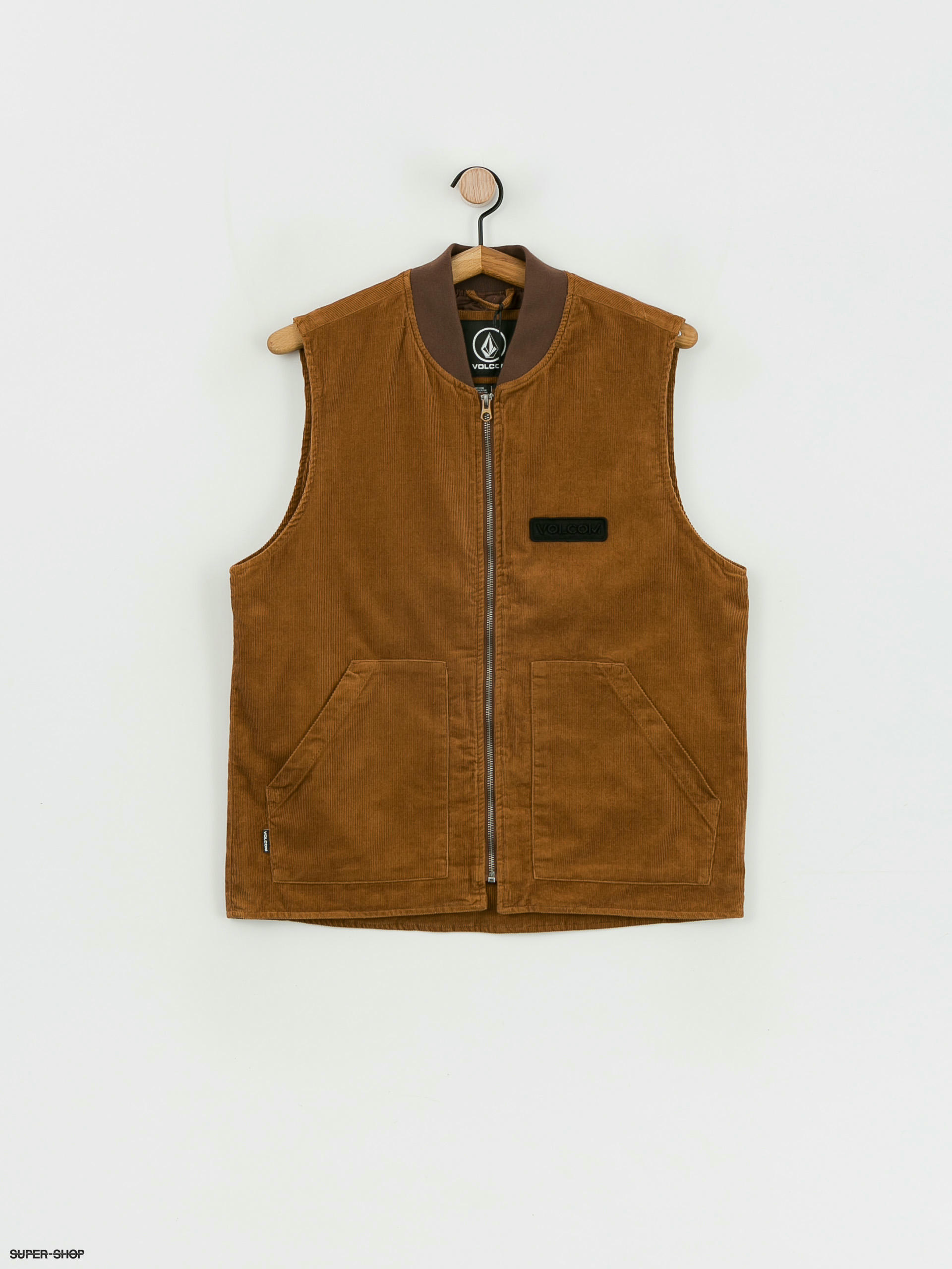 Volcom Skate Vitals C Provost Vest (rubber)