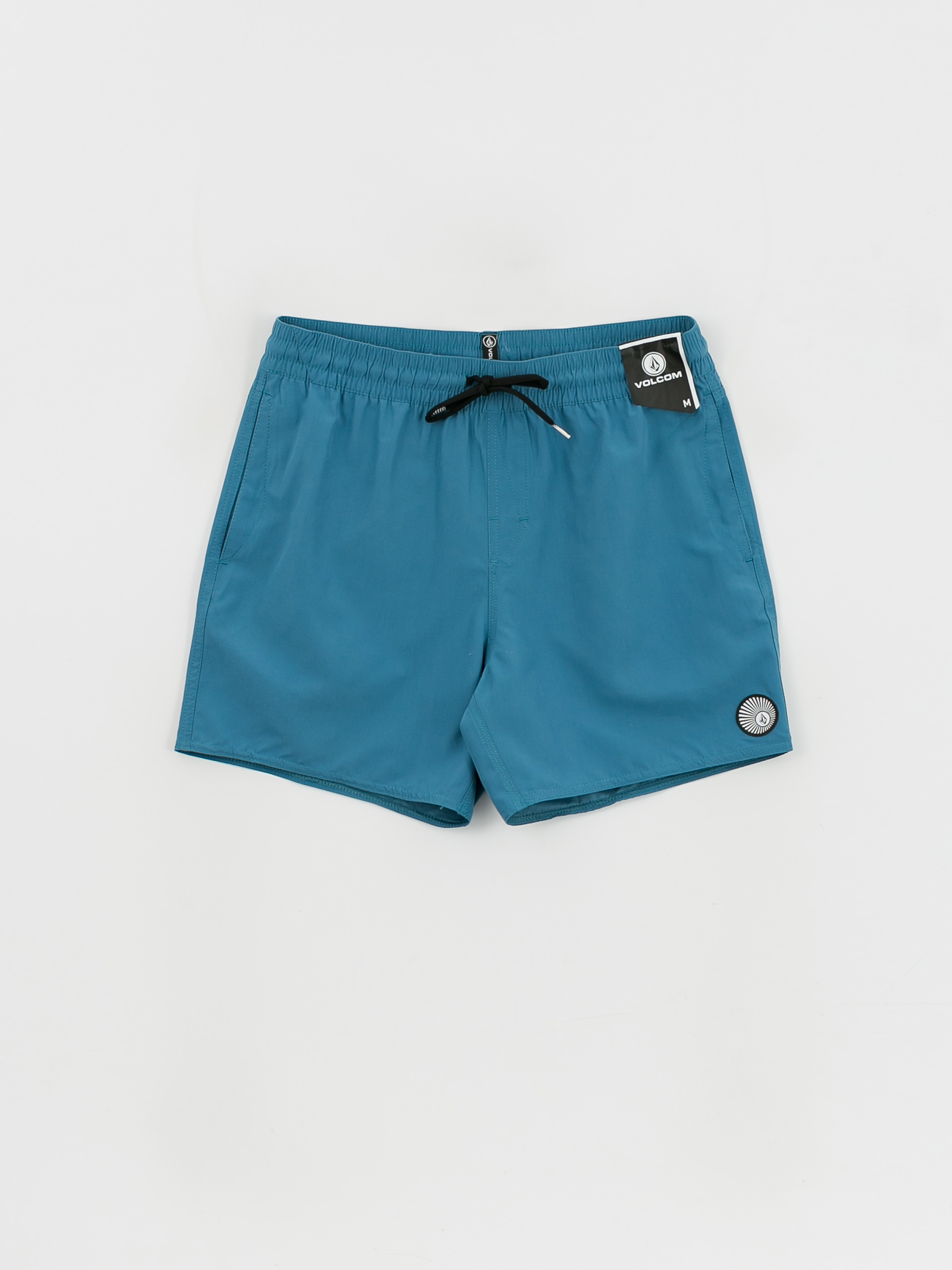 Volcom Boardshorty Lido Solid Trunk 16 Shorts (aged indigo)