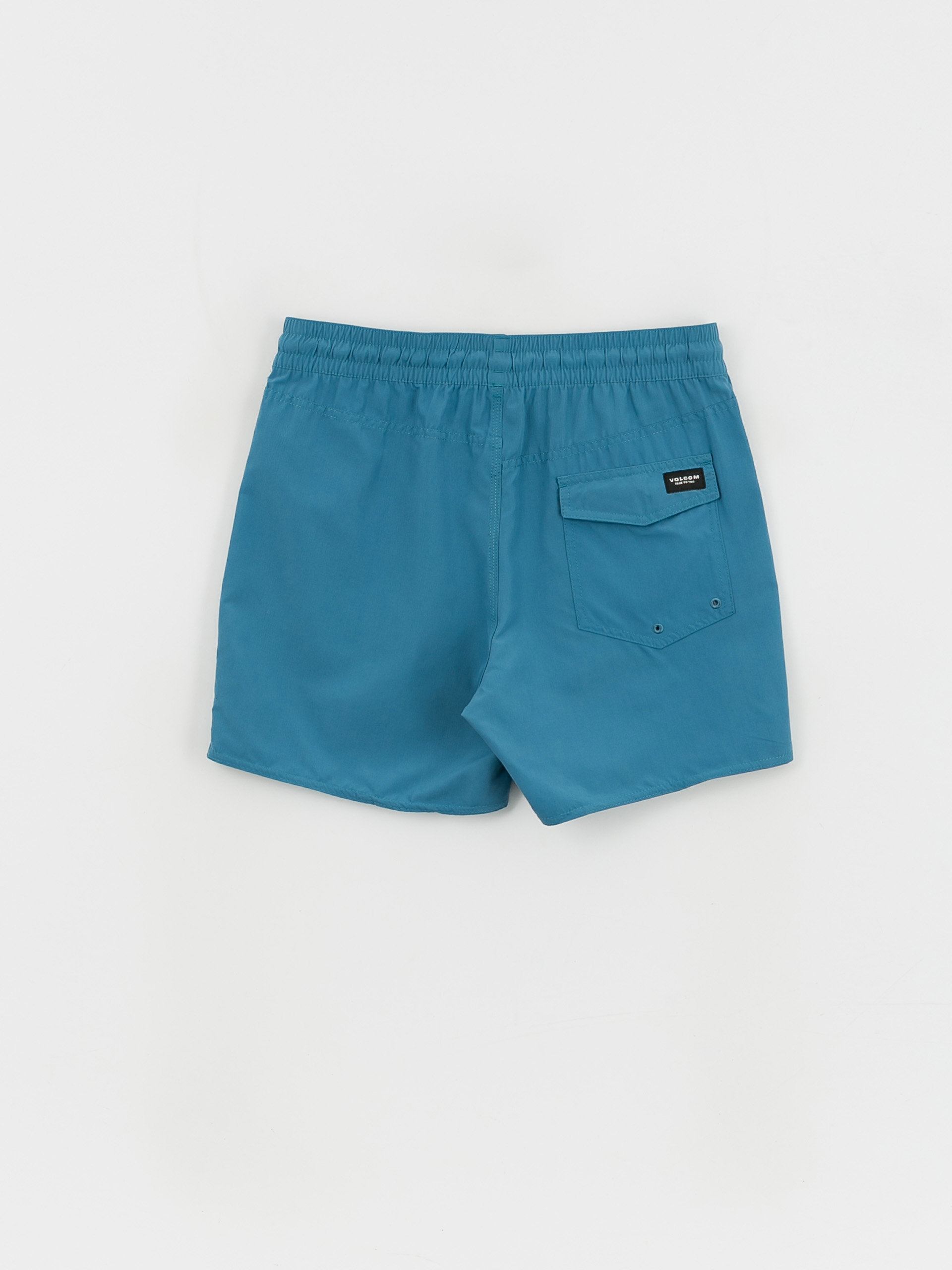 Volcom Boardshorty Lido Solid Trunk 16 Shorts (aged indigo)
