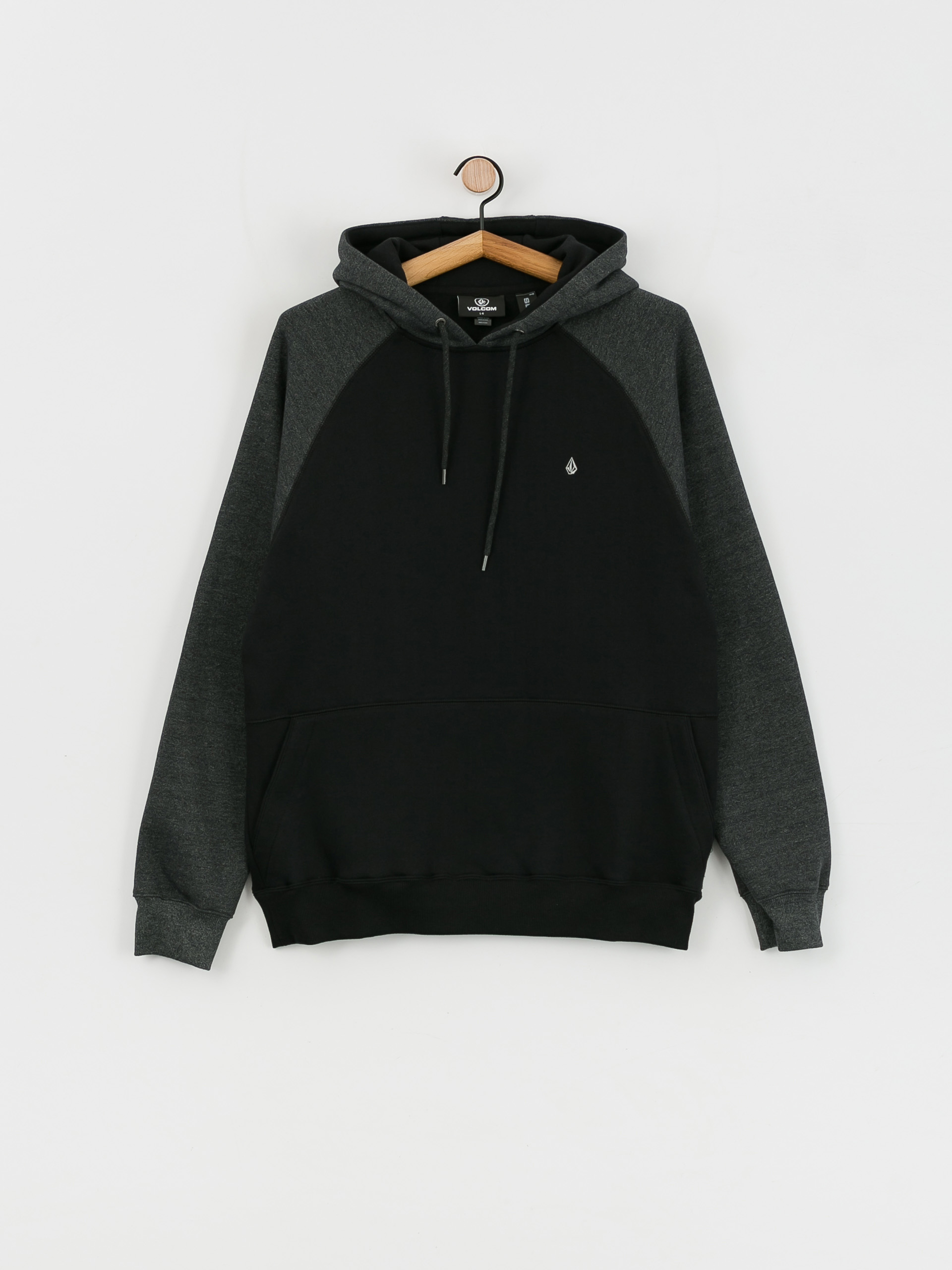 Volcom Homak HD Hoodie (black)