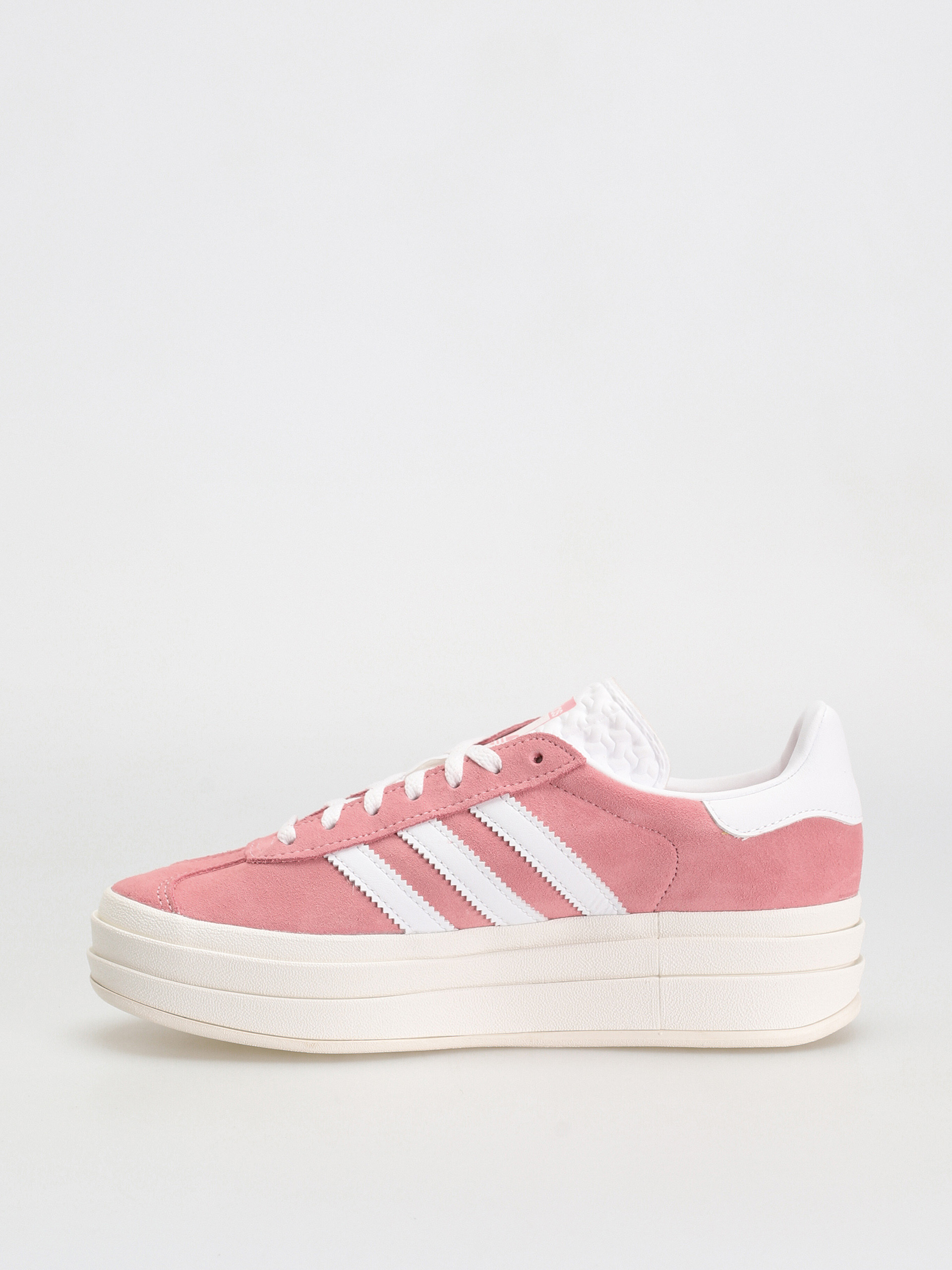 adidas Originals Gazelle Bold Shoes Wmn (suppop/ftwwht/cwhite)