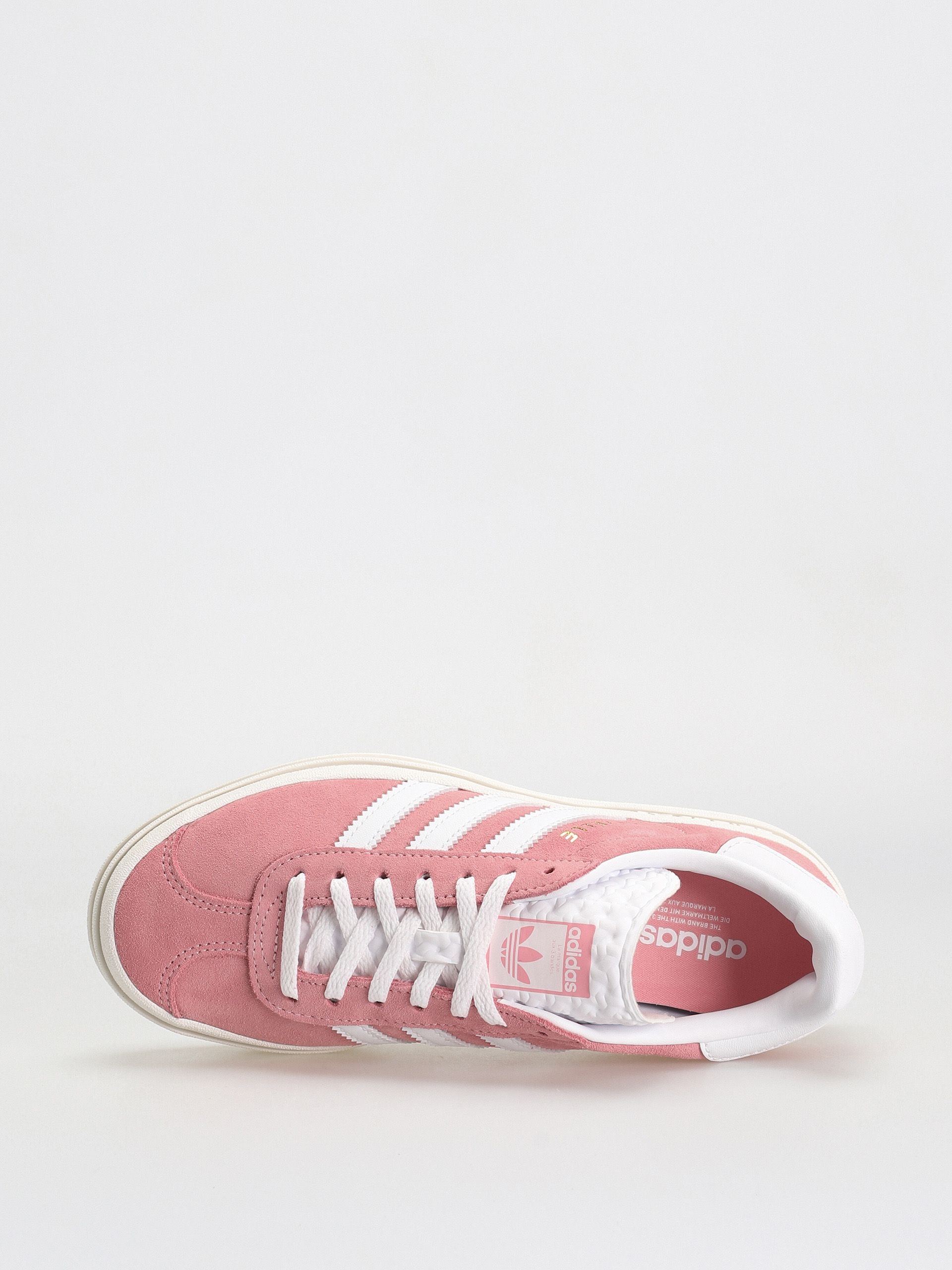 adidas Originals Gazelle Bold Shoes Wmn - pink (suppop