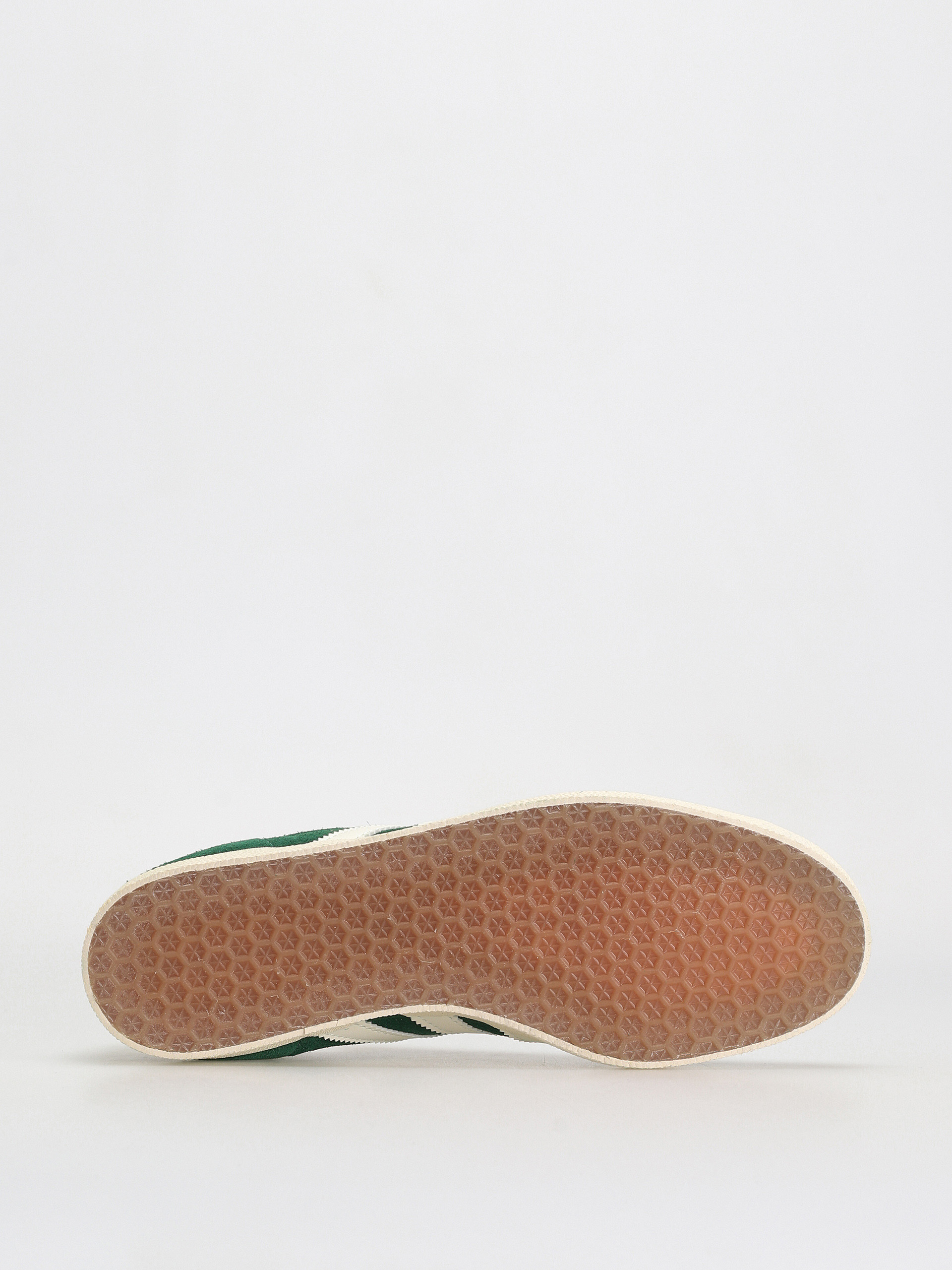 adidas Originals Gazelle Shoes (drkgrn/owhite/cwhite)