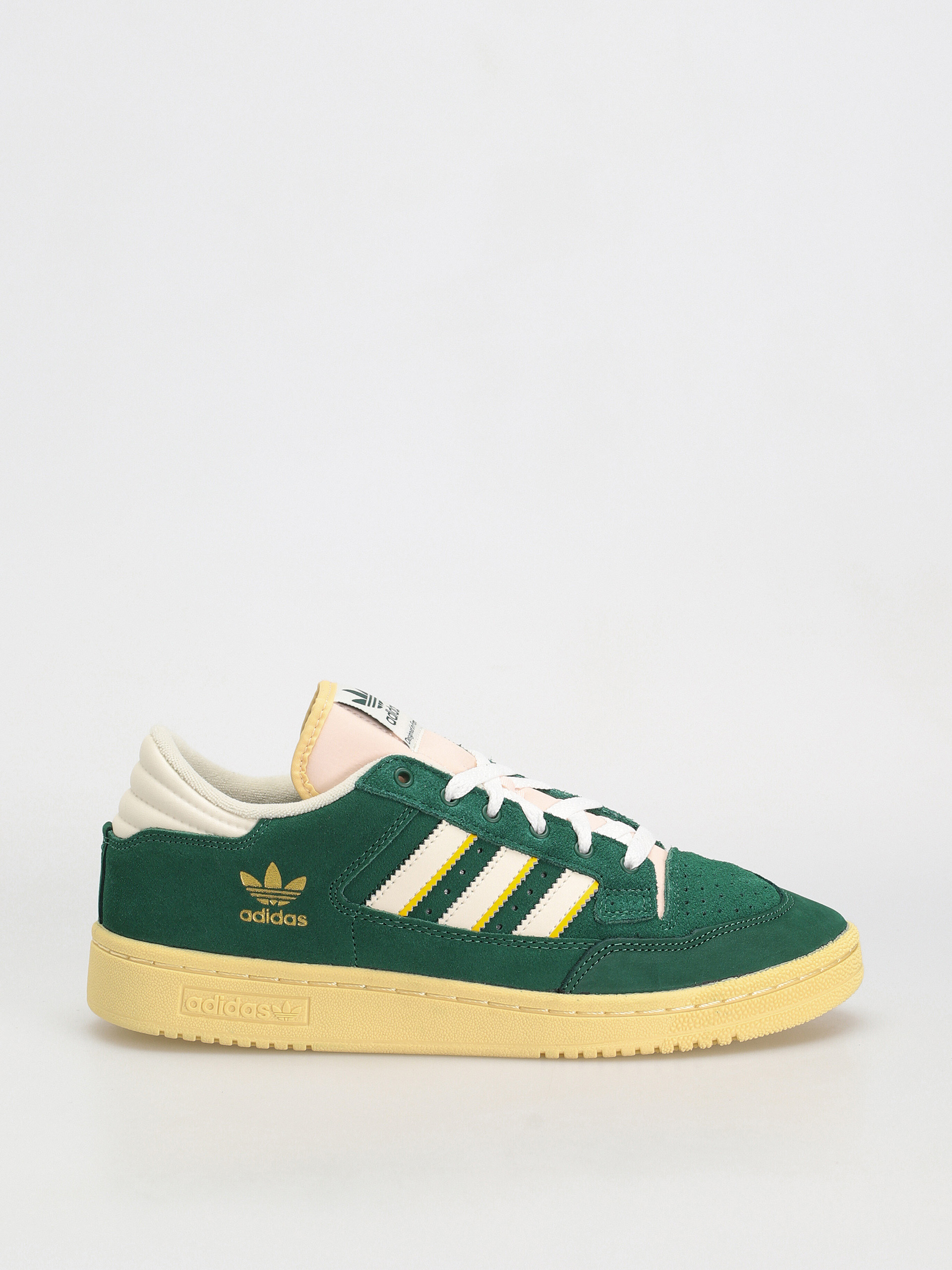 adidas Originals Centennial 85 Lo Shoes green (cgreen/cwhite/easyel)