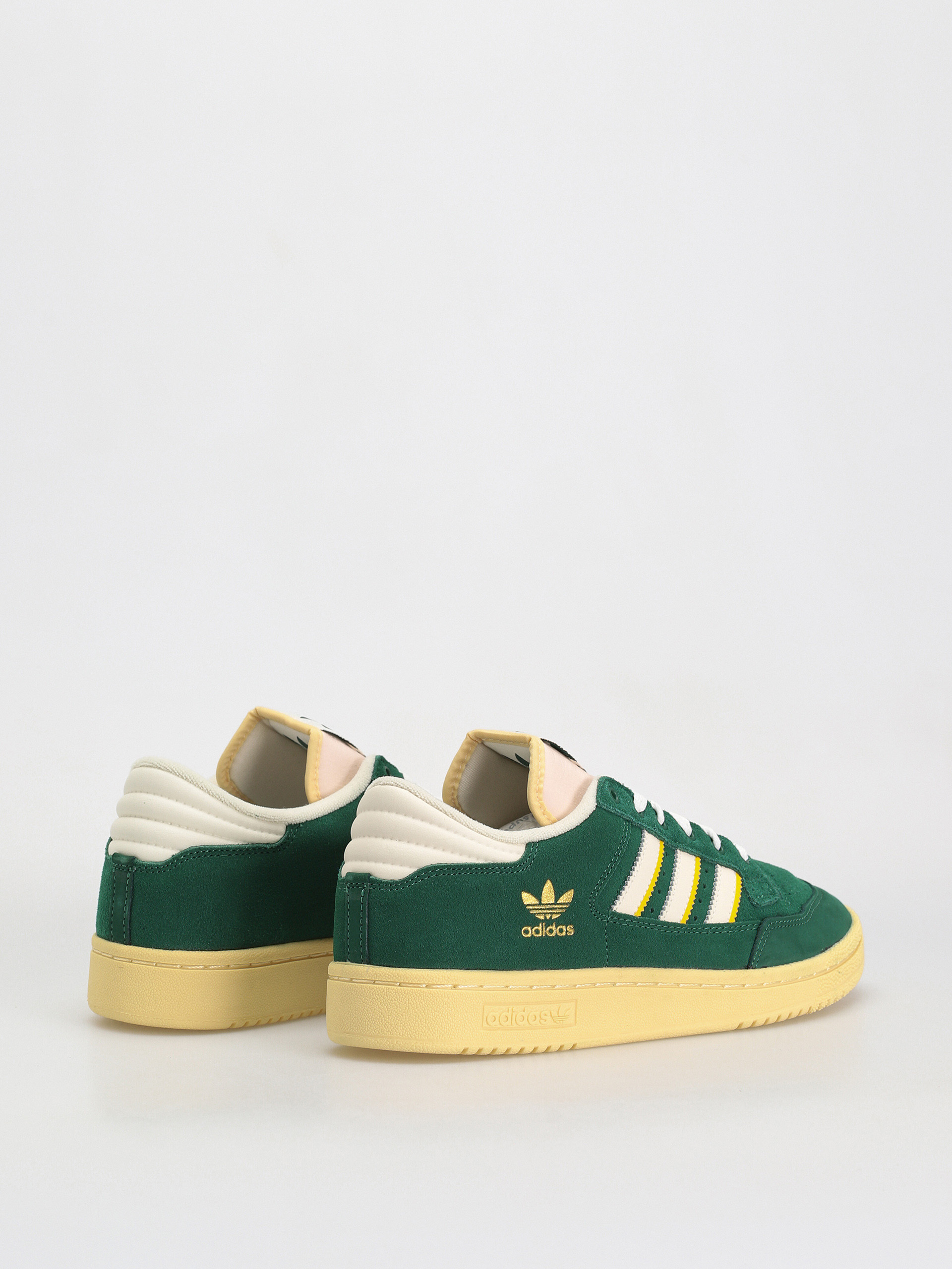 adidas Originals Centennial 85 Lo Shoes - green (cgreen/cwhite/easyel)