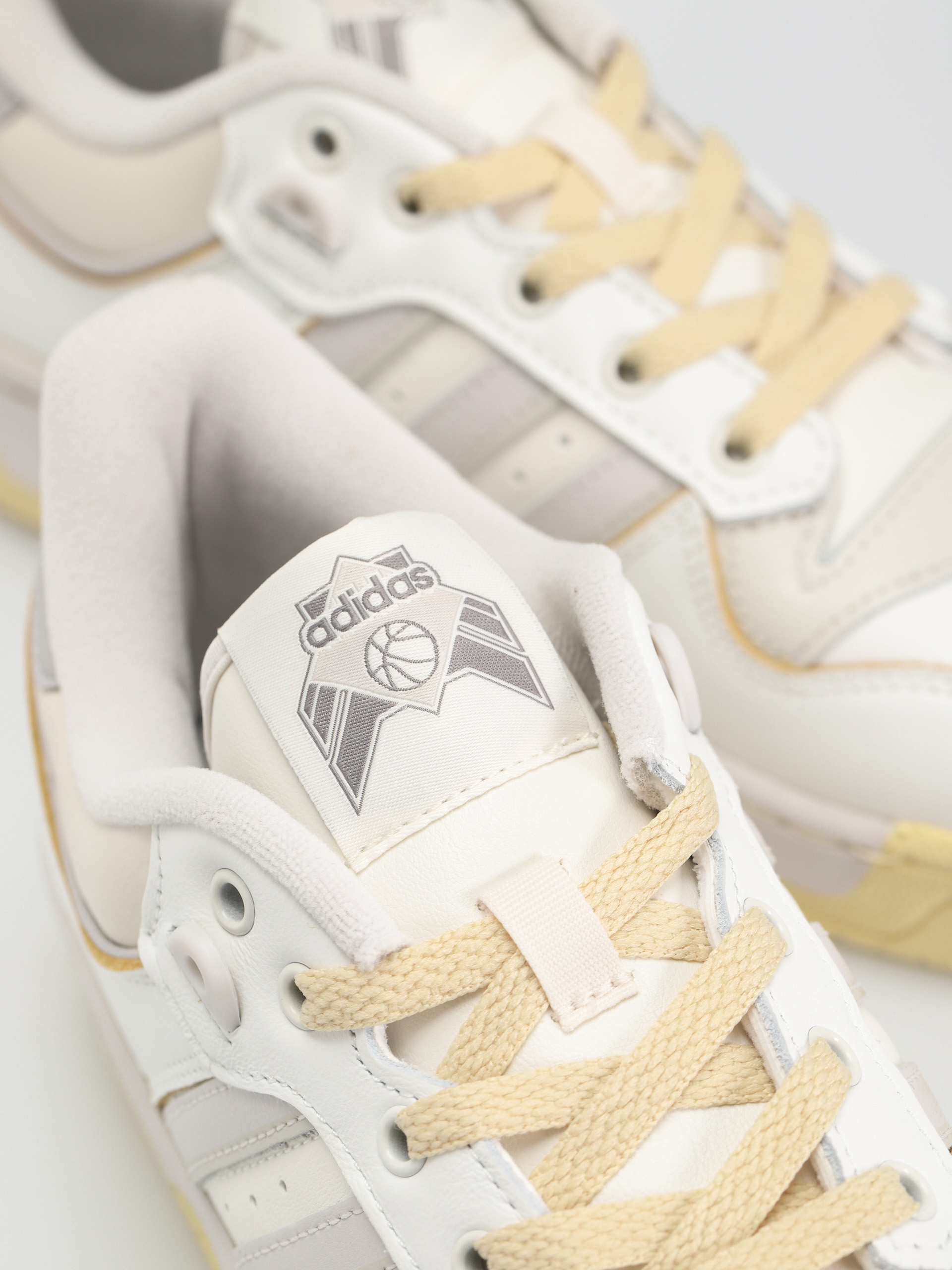 adidas Originals Rivalry Low 86 Schuhe (cwhite/greone/owhite)