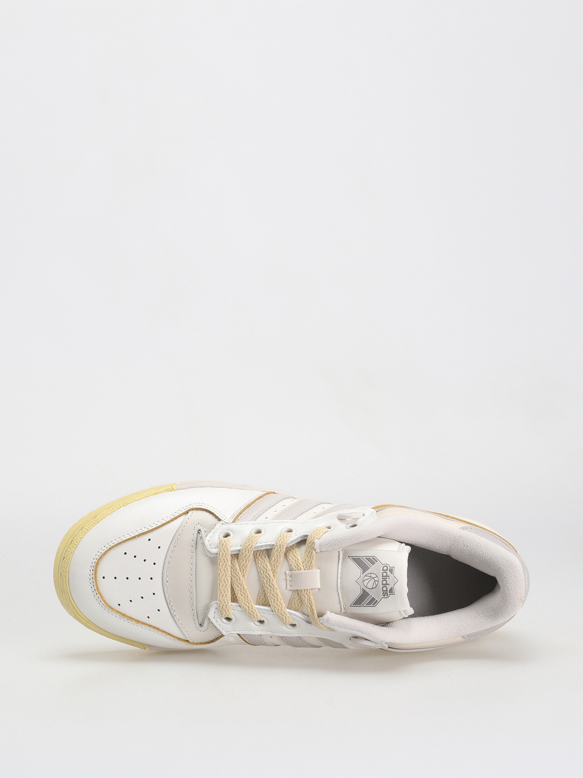 adidas Originals Rivalry Low 86 Schuhe (cwhite/greone/owhite)