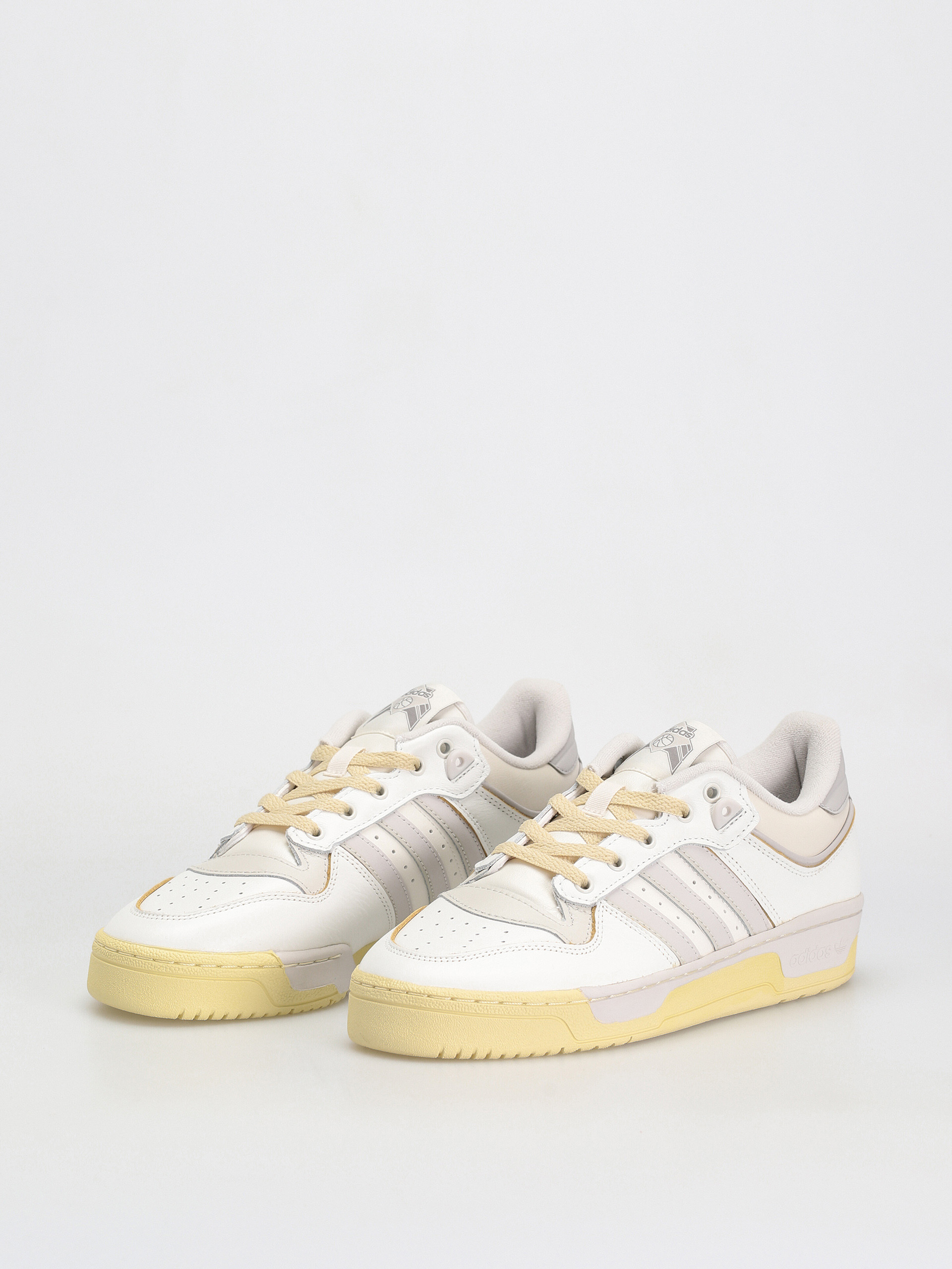 adidas Originals Rivalry Low 86 Schuhe (cwhite/greone/owhite)