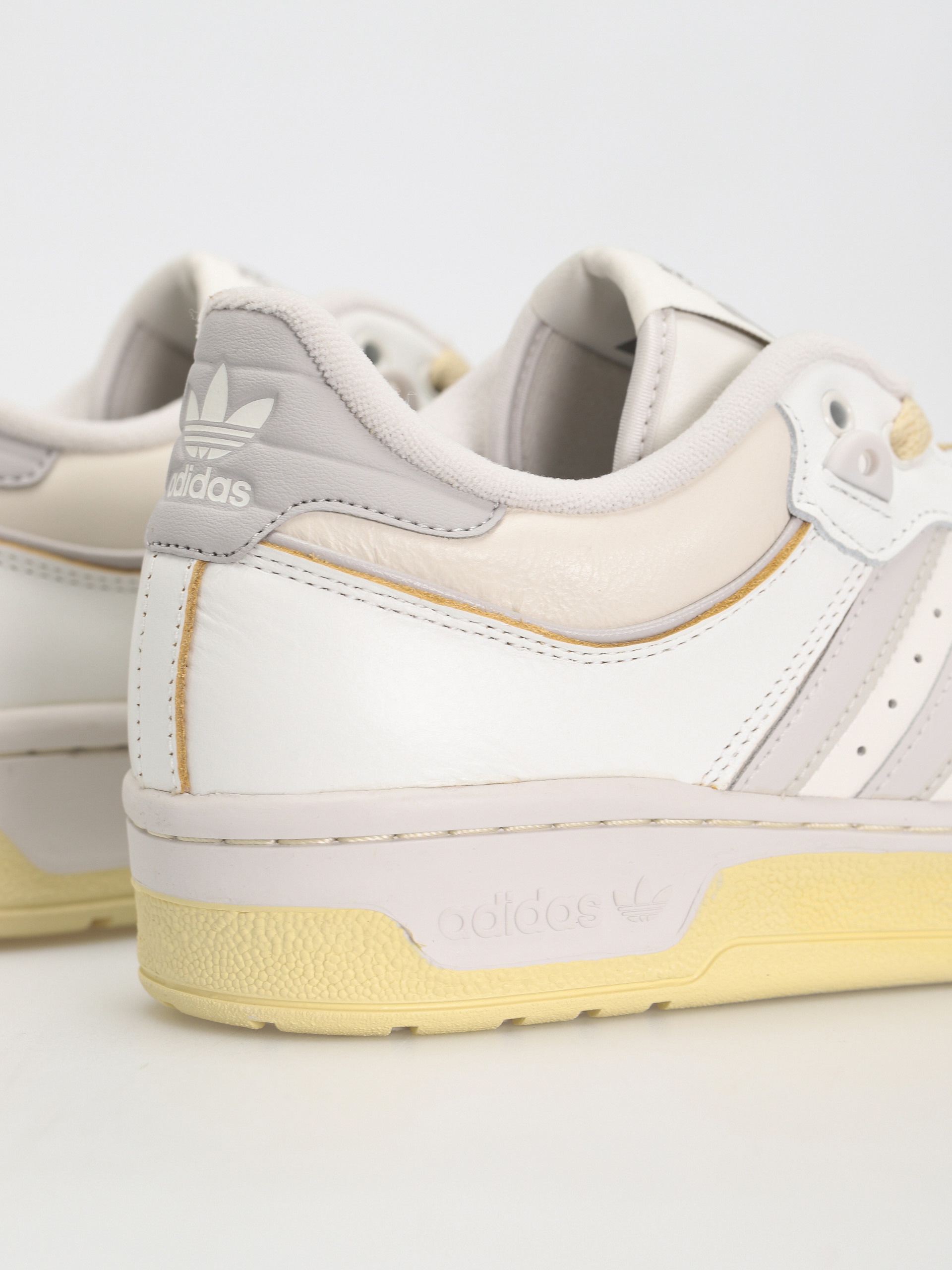 adidas Originals Rivalry Low 86 Schuhe (cwhite/greone/owhite)