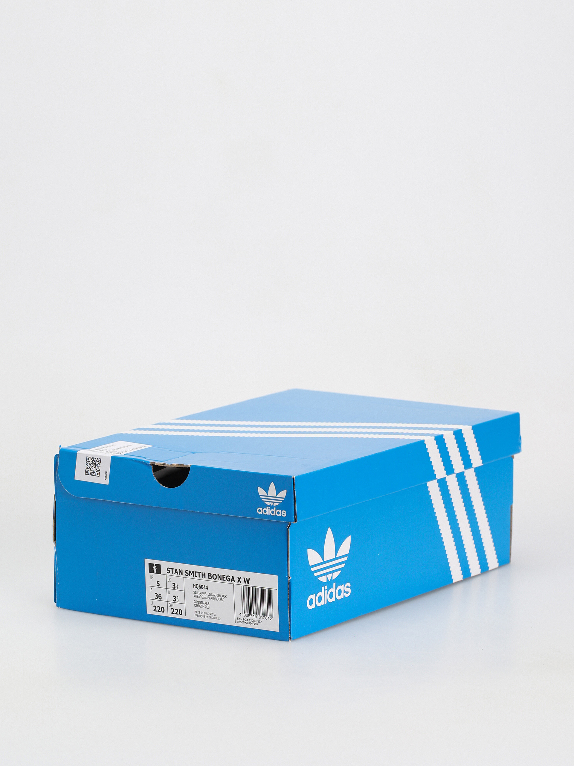 adidas Originals Stan Smith Bonega X Shoes Wmn (sildaw/sildaw/cblack)