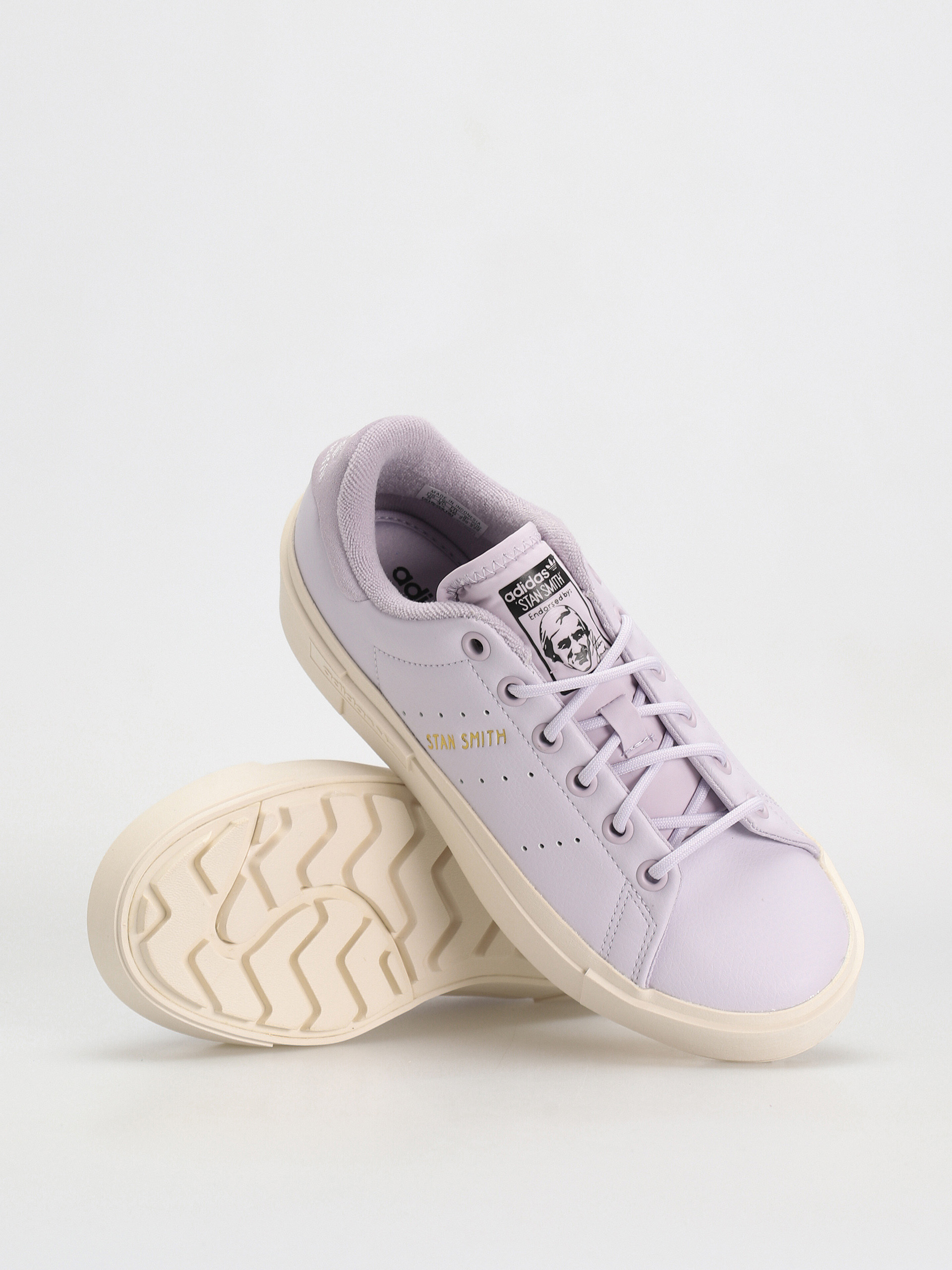 adidas Originals Stan Smith Bonega X Schuhe Wmn (sildaw/sildaw/cblack)