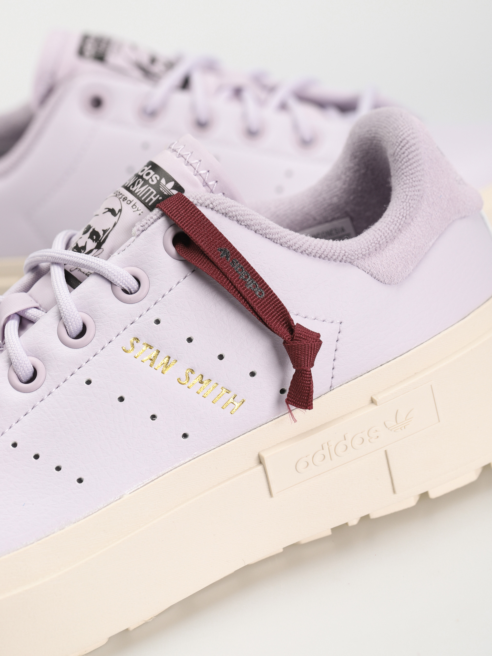 adidas Originals Stan Smith Bonega X Schuhe Wmn (sildaw/sildaw/cblack)