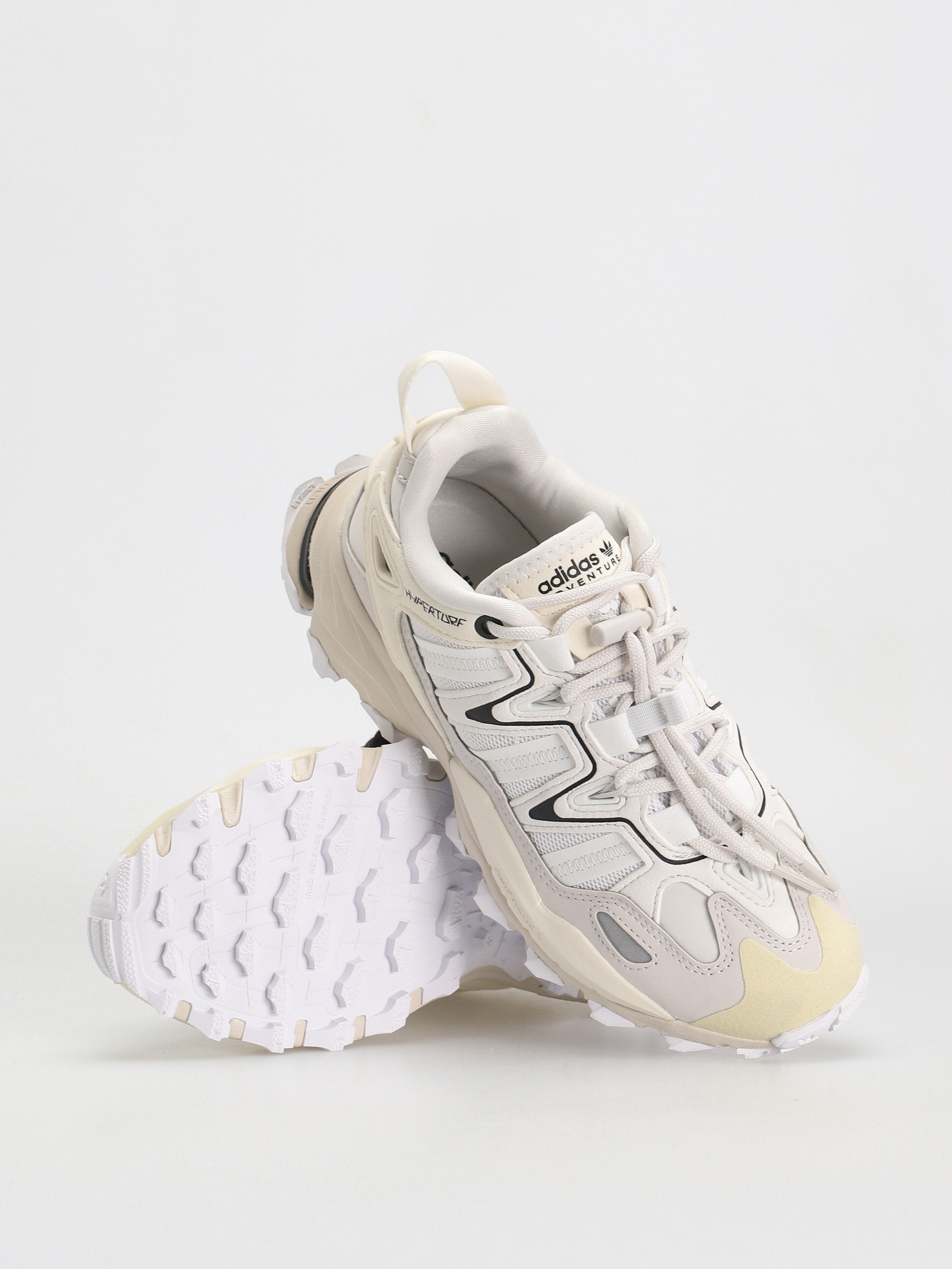 adidas Originals Hyperturf Schuhe Wmn (greone/ftwwht/owhite)