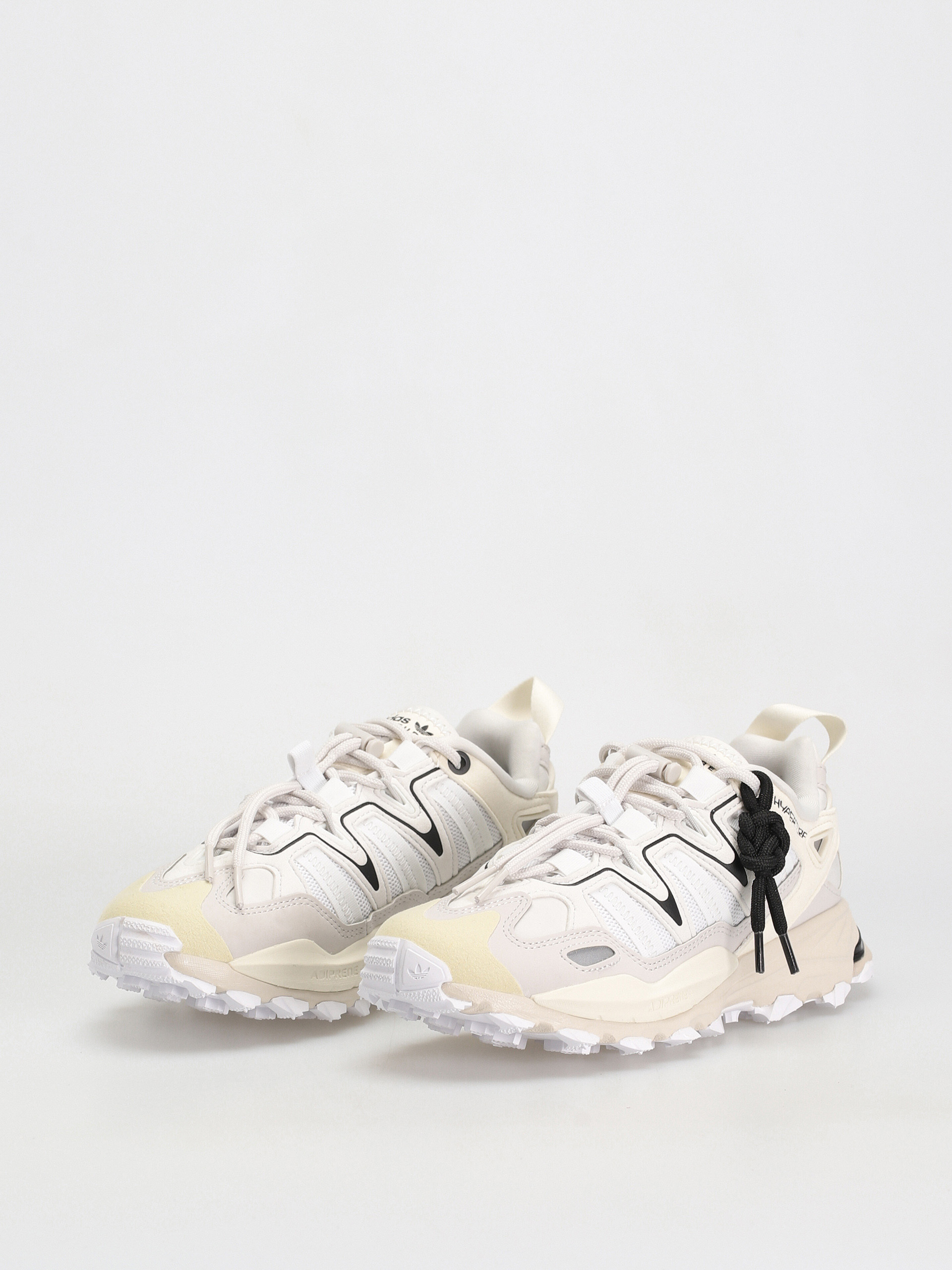 adidas Originals Hyperturf Schuhe Wmn (greone/ftwwht/owhite)