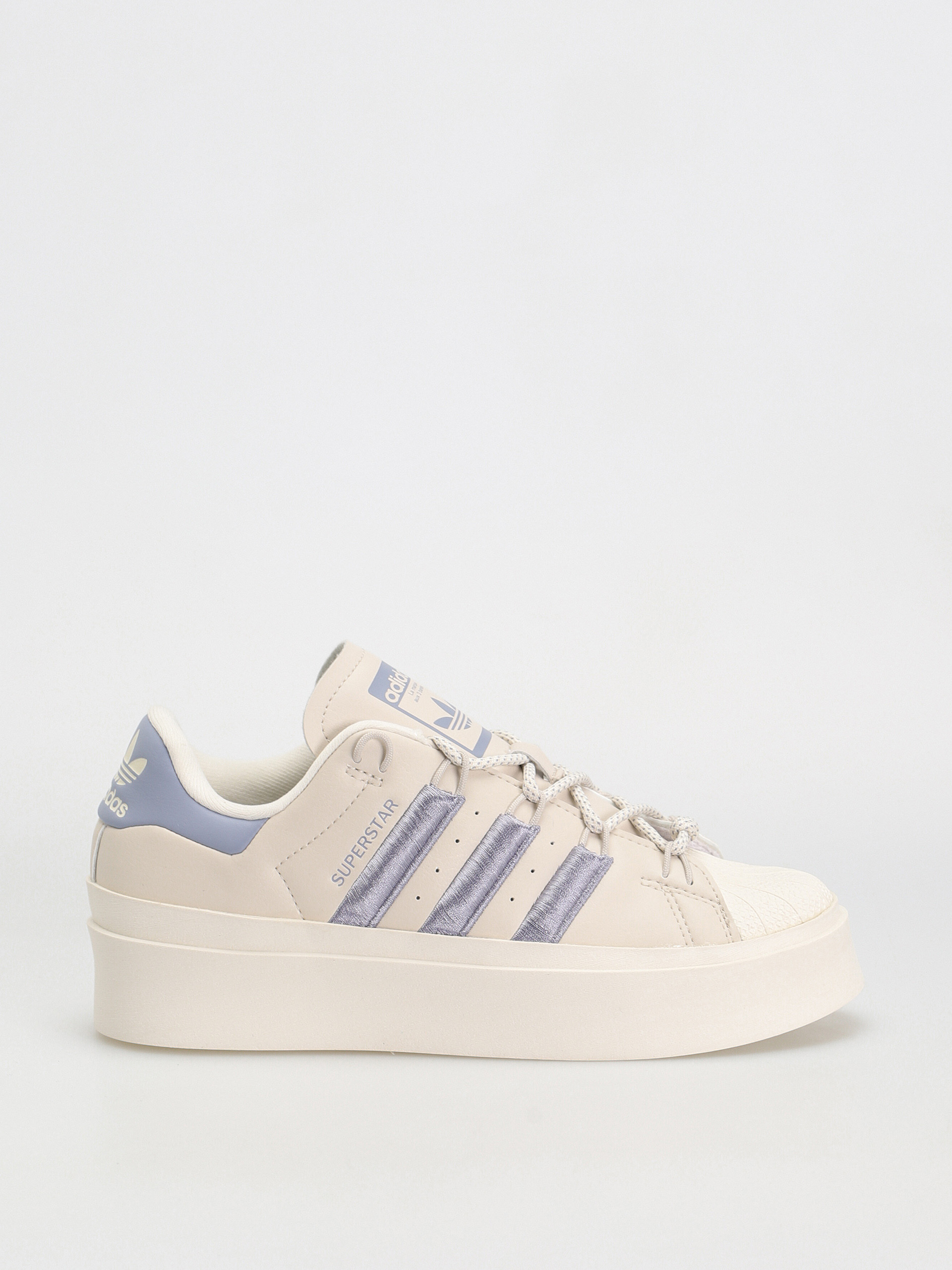 adidas Originals Superstar Bonega Shoes Wmn (alumin/silvio/owhite)