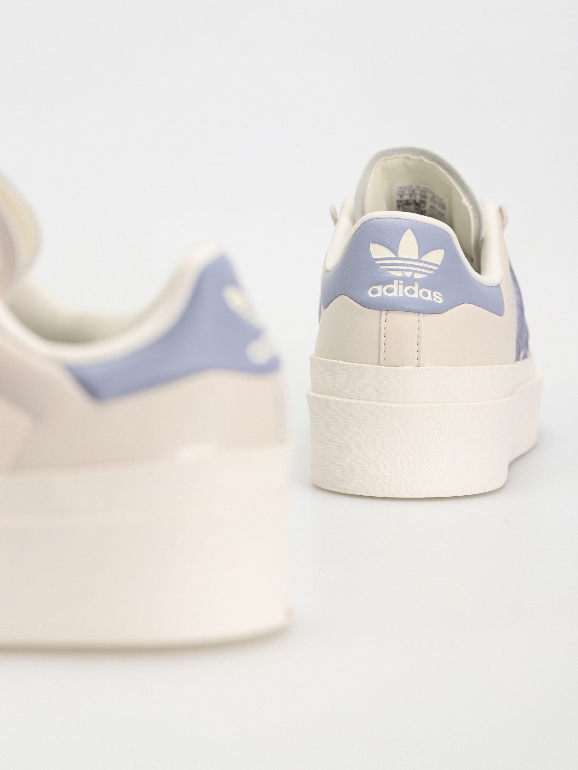 adidas Originals Superstar Bonega Shoes Wmn (alumin/silvio/owhite)