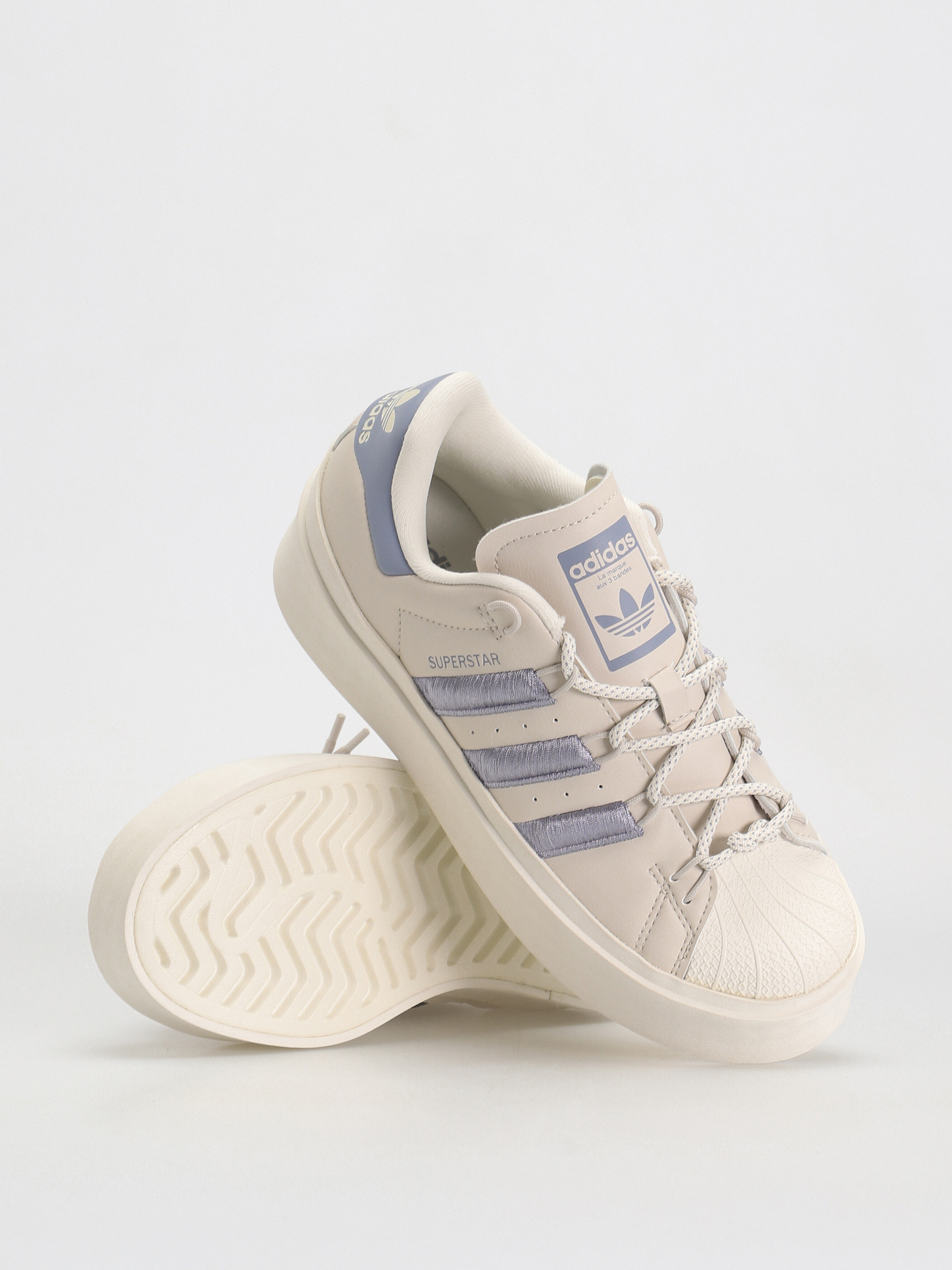 adidas Originals Superstar Bonega Shoes Wmn grey (alumin/silvio